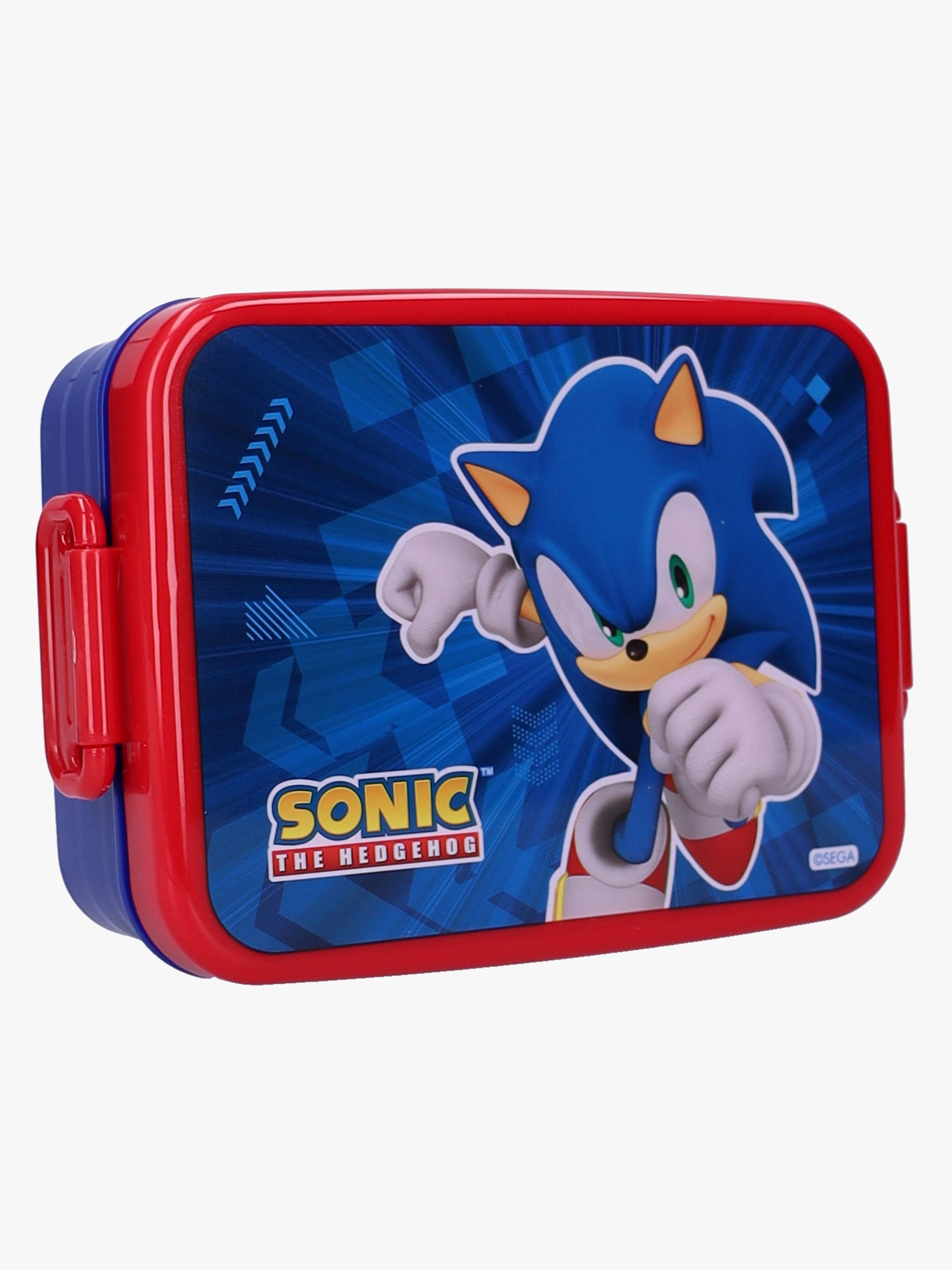 Sonic Eväsrasia, Lunch Bunch