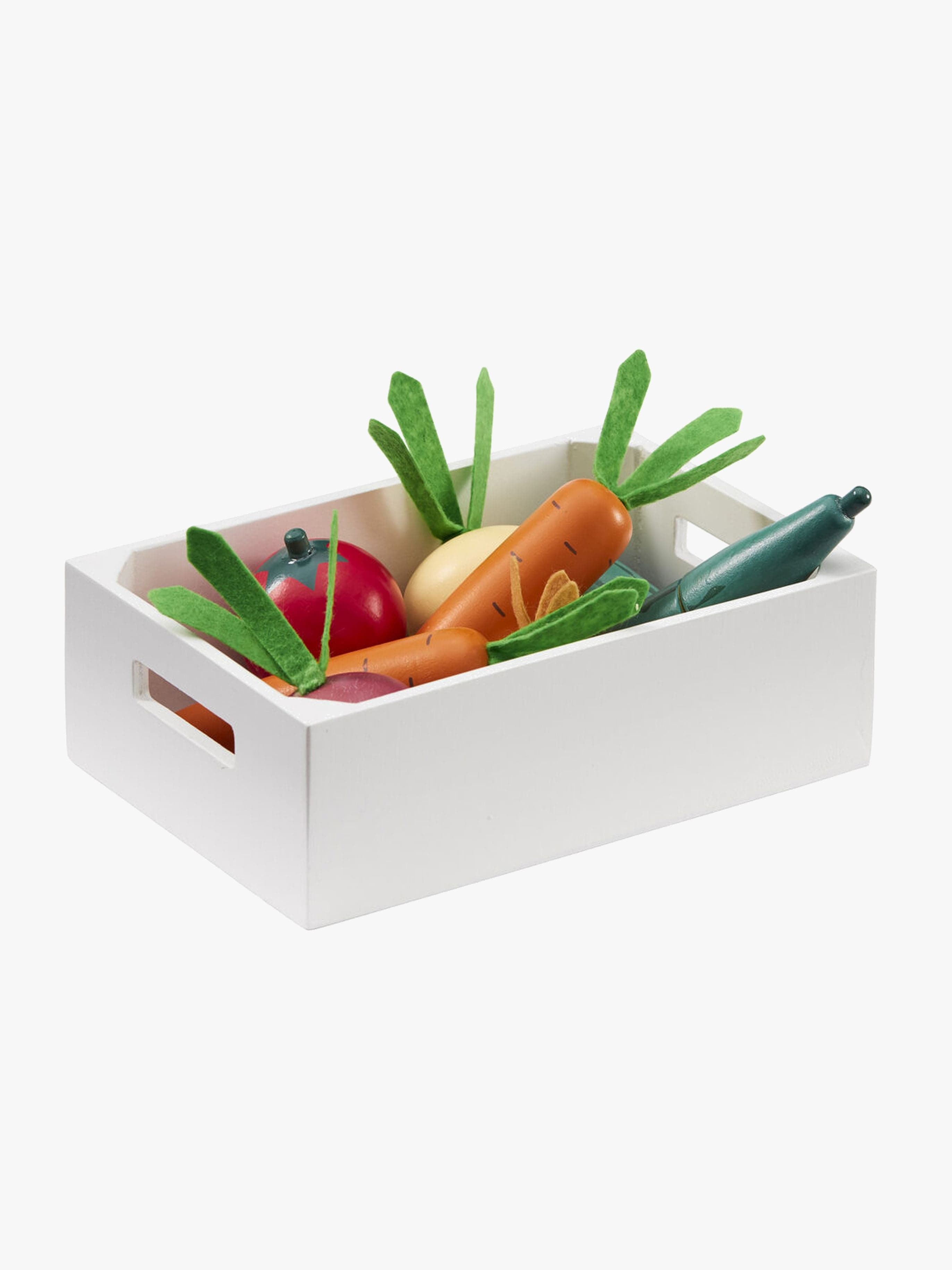 Kids Concept Kasvislaatikko