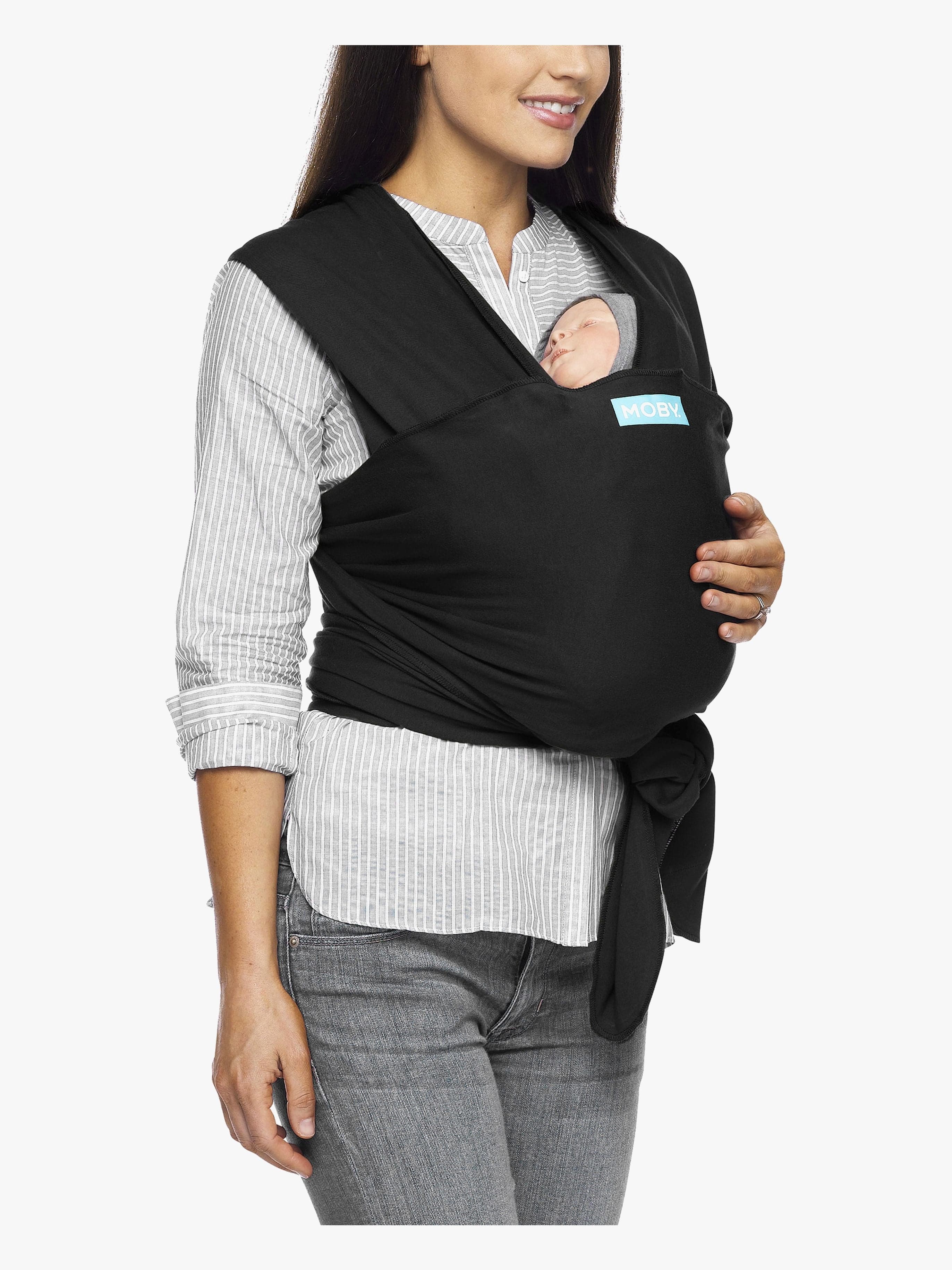 Moby Classic Kantoliina, Black