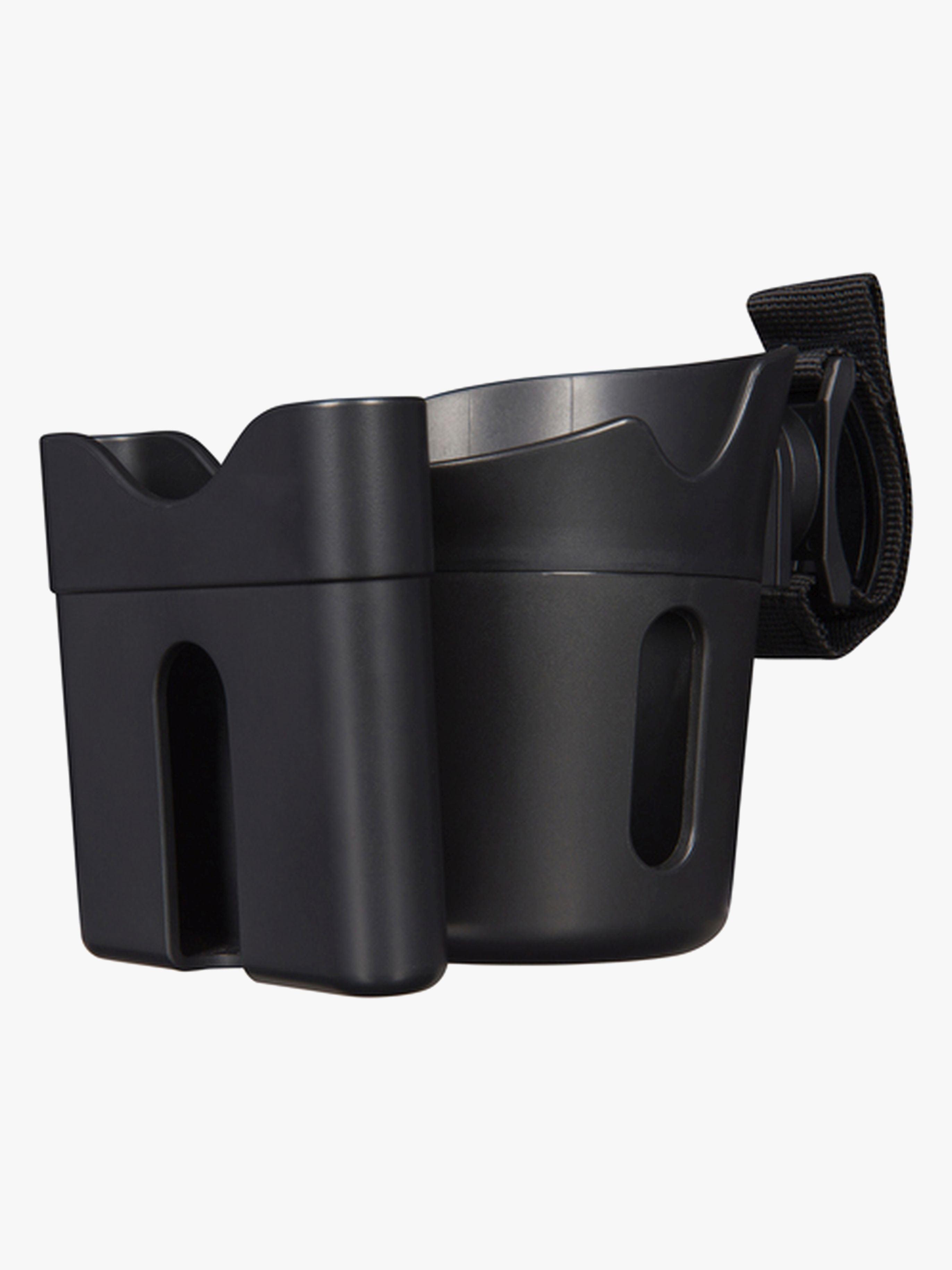 Dooky 2-in-1 Puhelin- & Mukiteline, Black