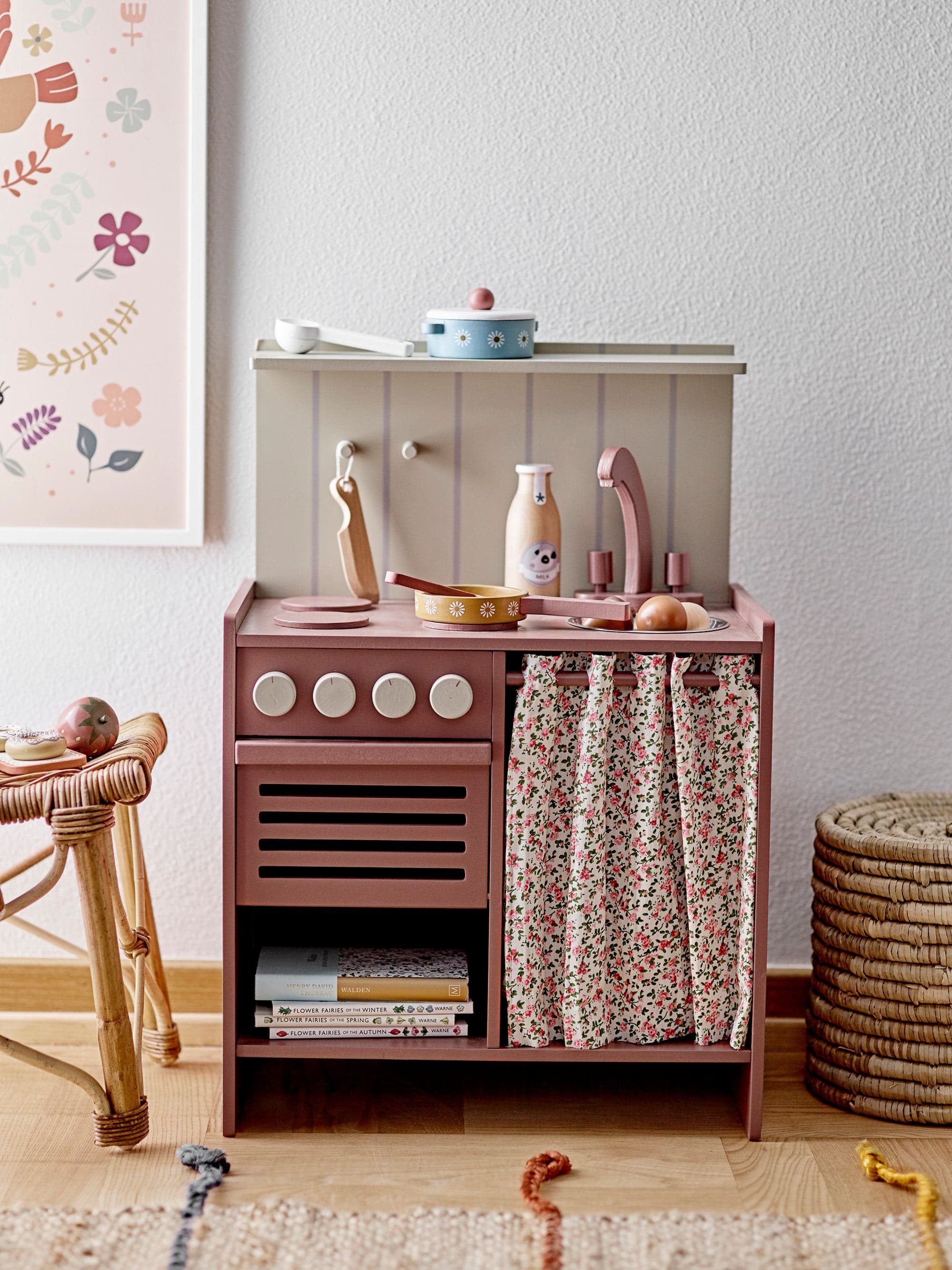 Bloomingville MINI Leikkikeittiö Pippi