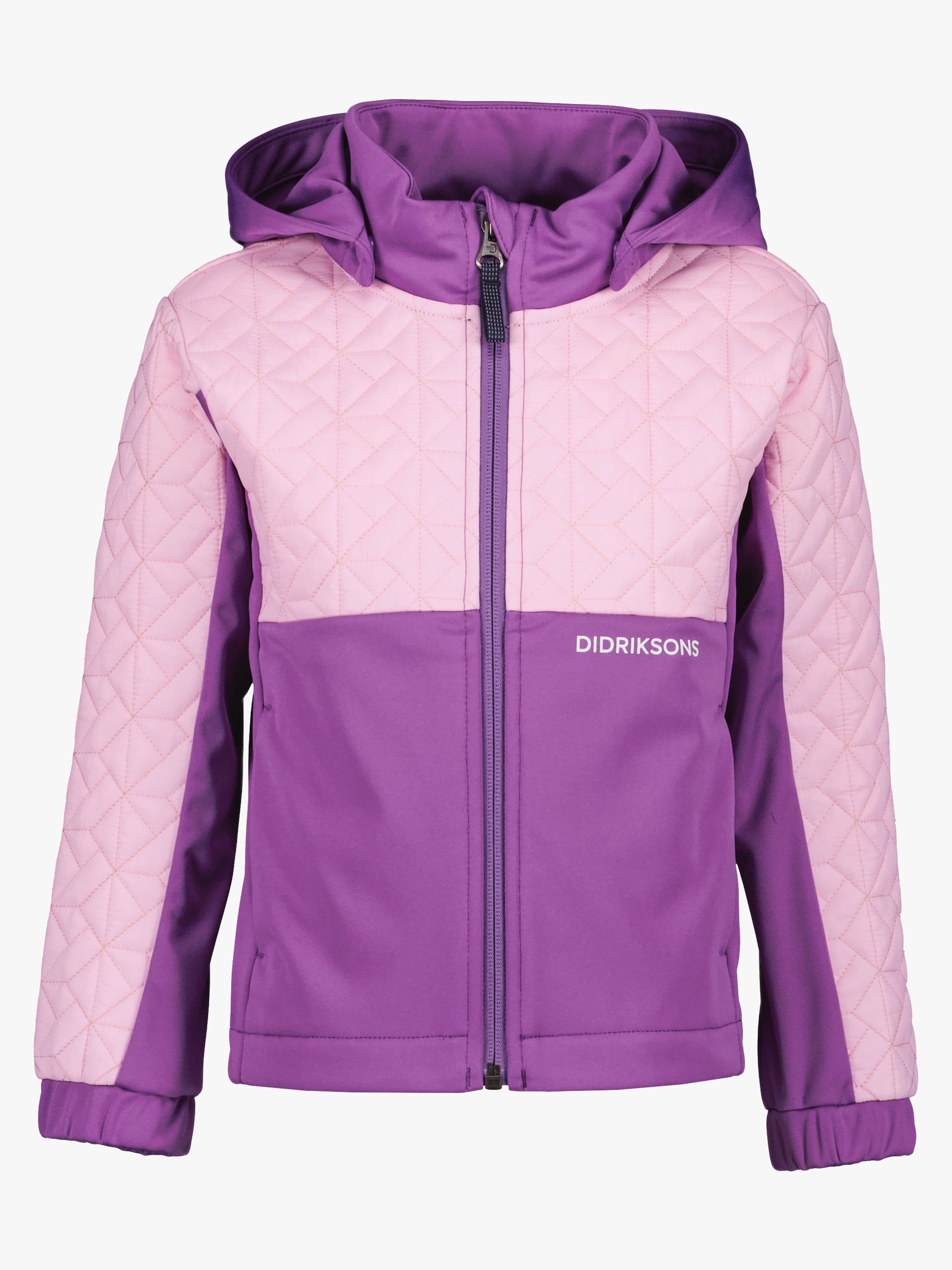 Didriksons Briska Hybriditakki, Tulip Purple, 120