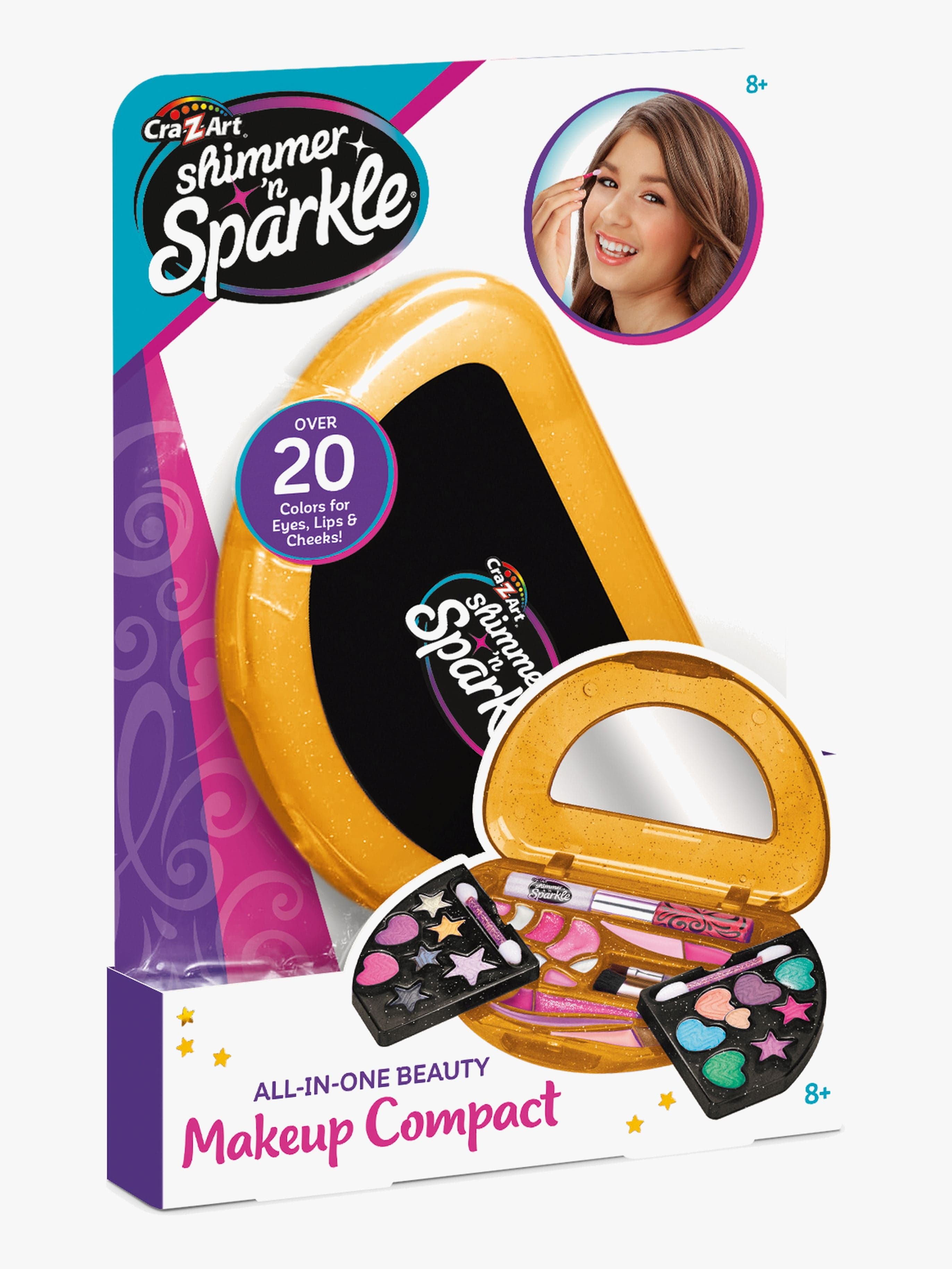 Shimmer n"' Sparkle All-In-One Meikkipaletti