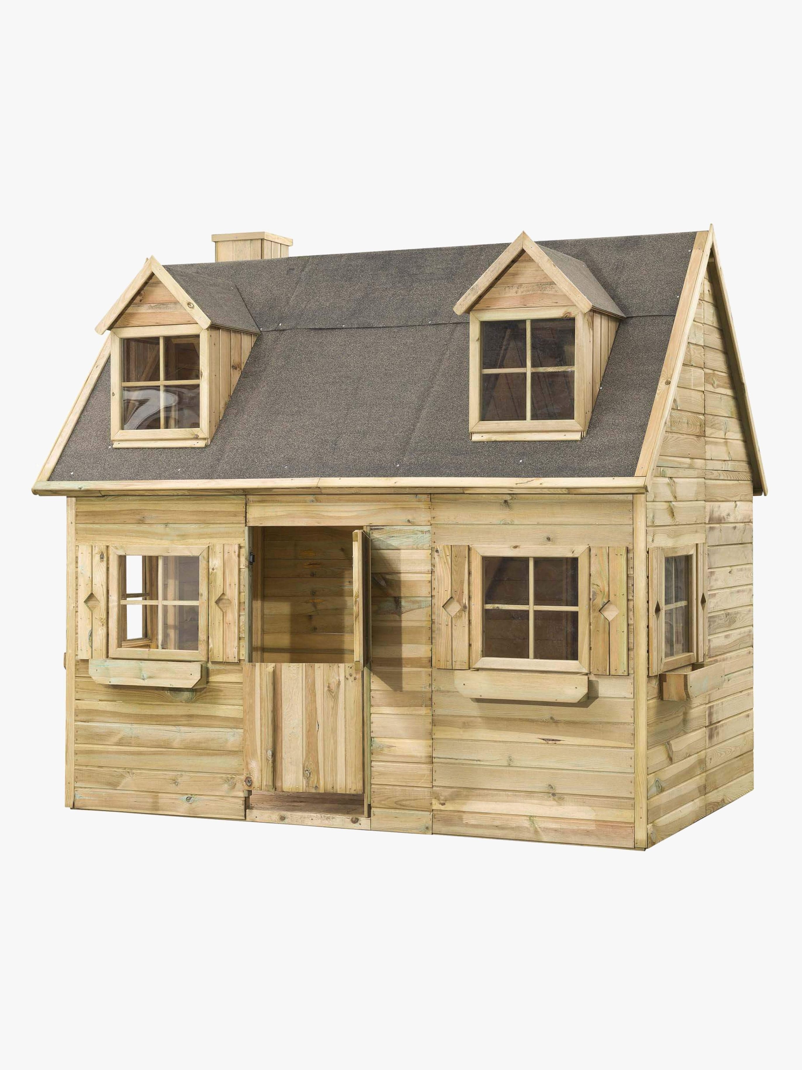 Swing King Milan Leikkimökki