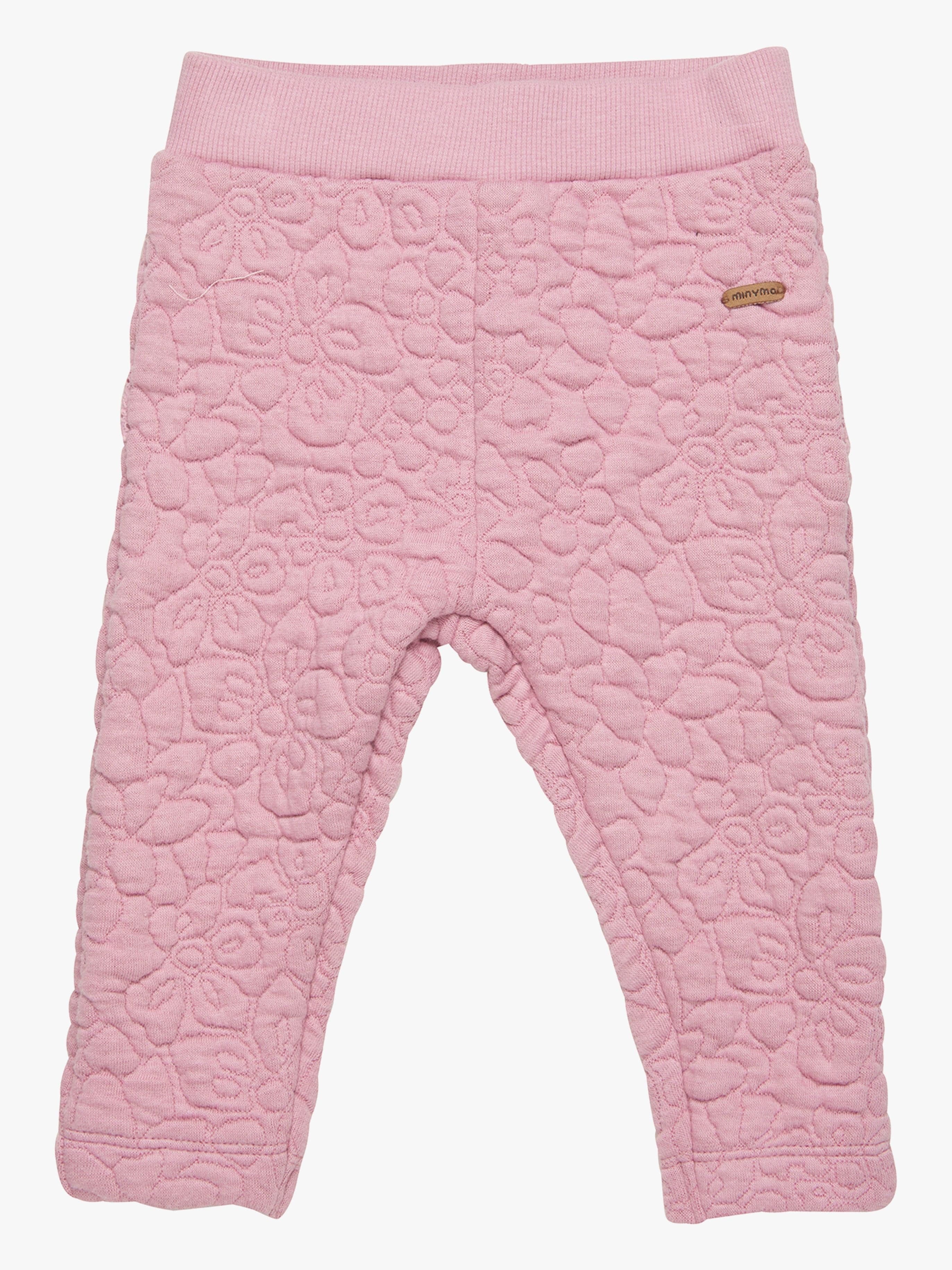 Minymo Collegehousut, Lilas, 62