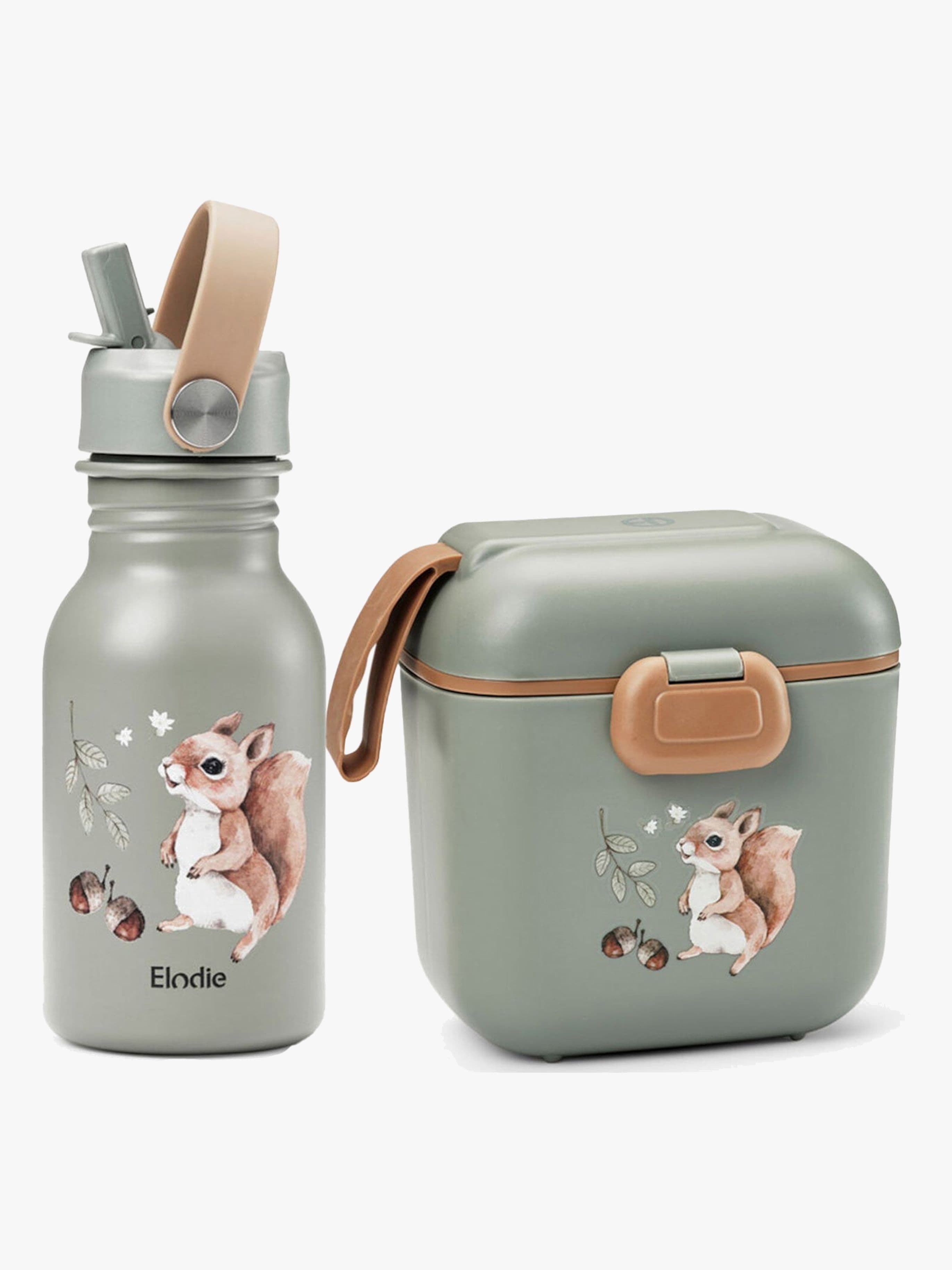 Elodie Eväsrasia + Pullo, Chipmunk Darling