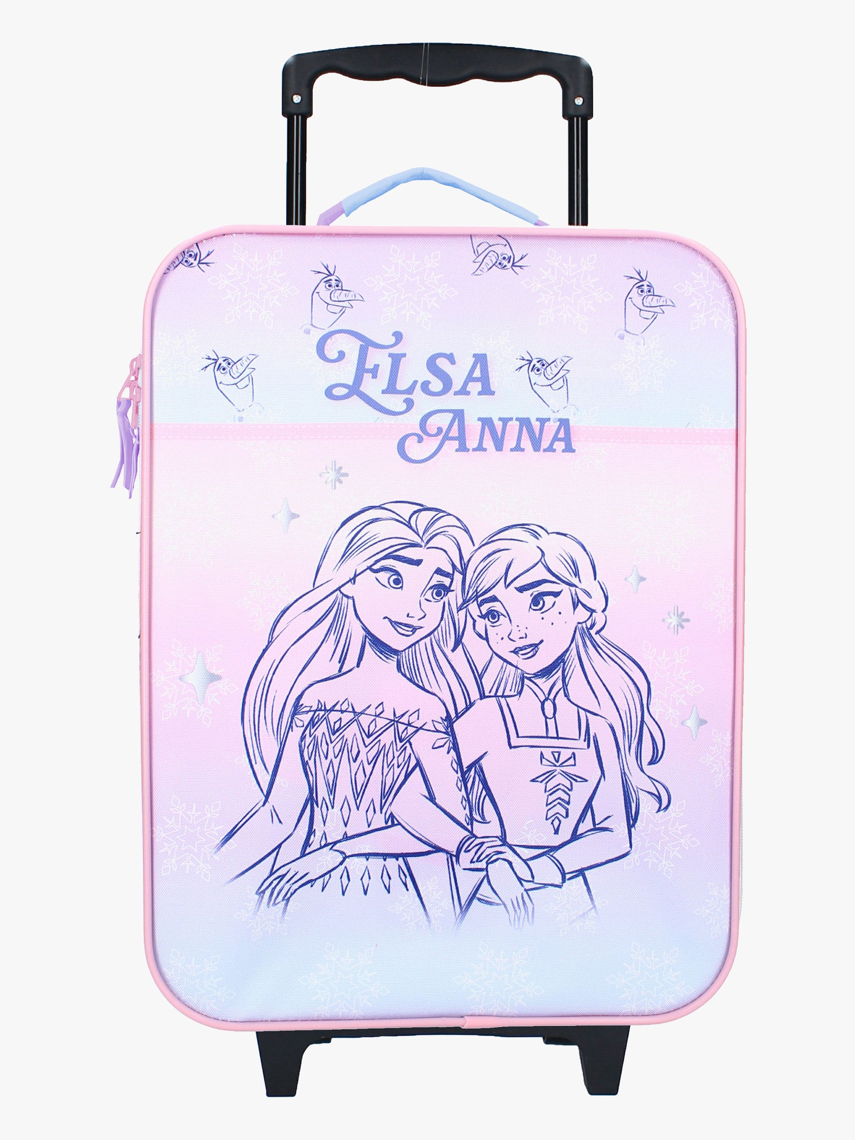 Disney Frozen Made To Roll Matkalaukku, Frozen II