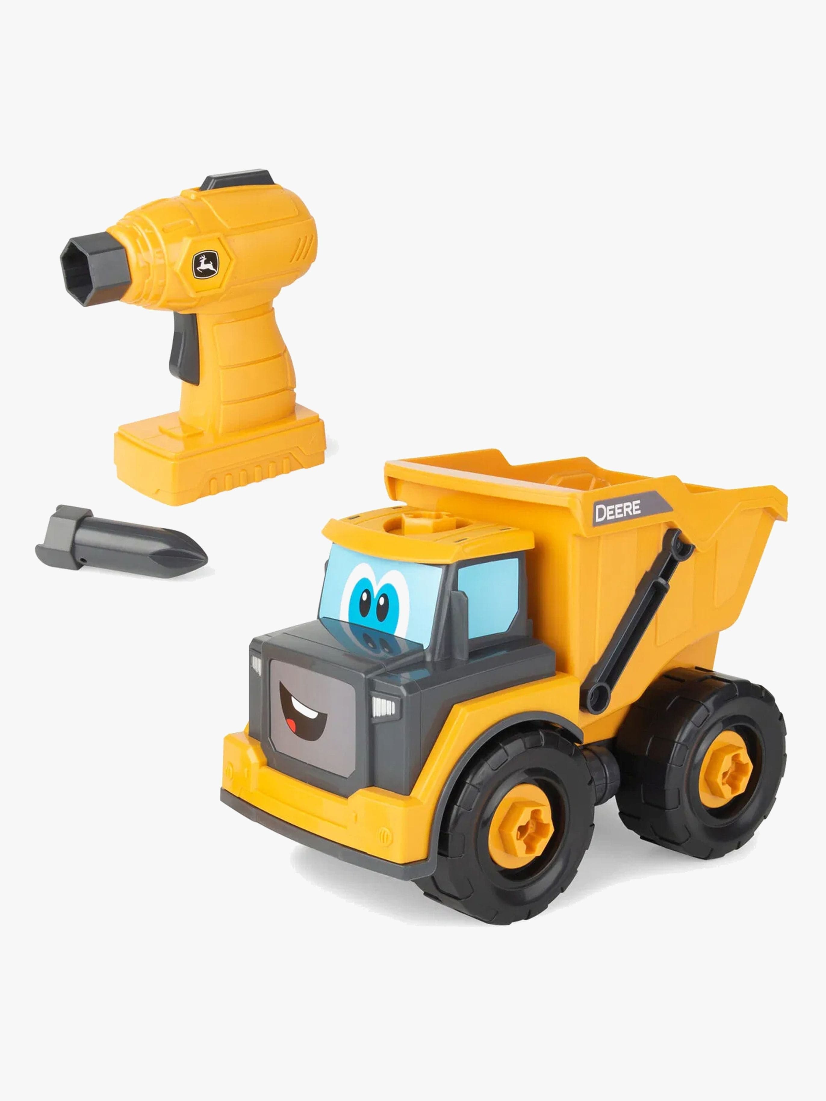 John Deere Rakennettava Kippiauto