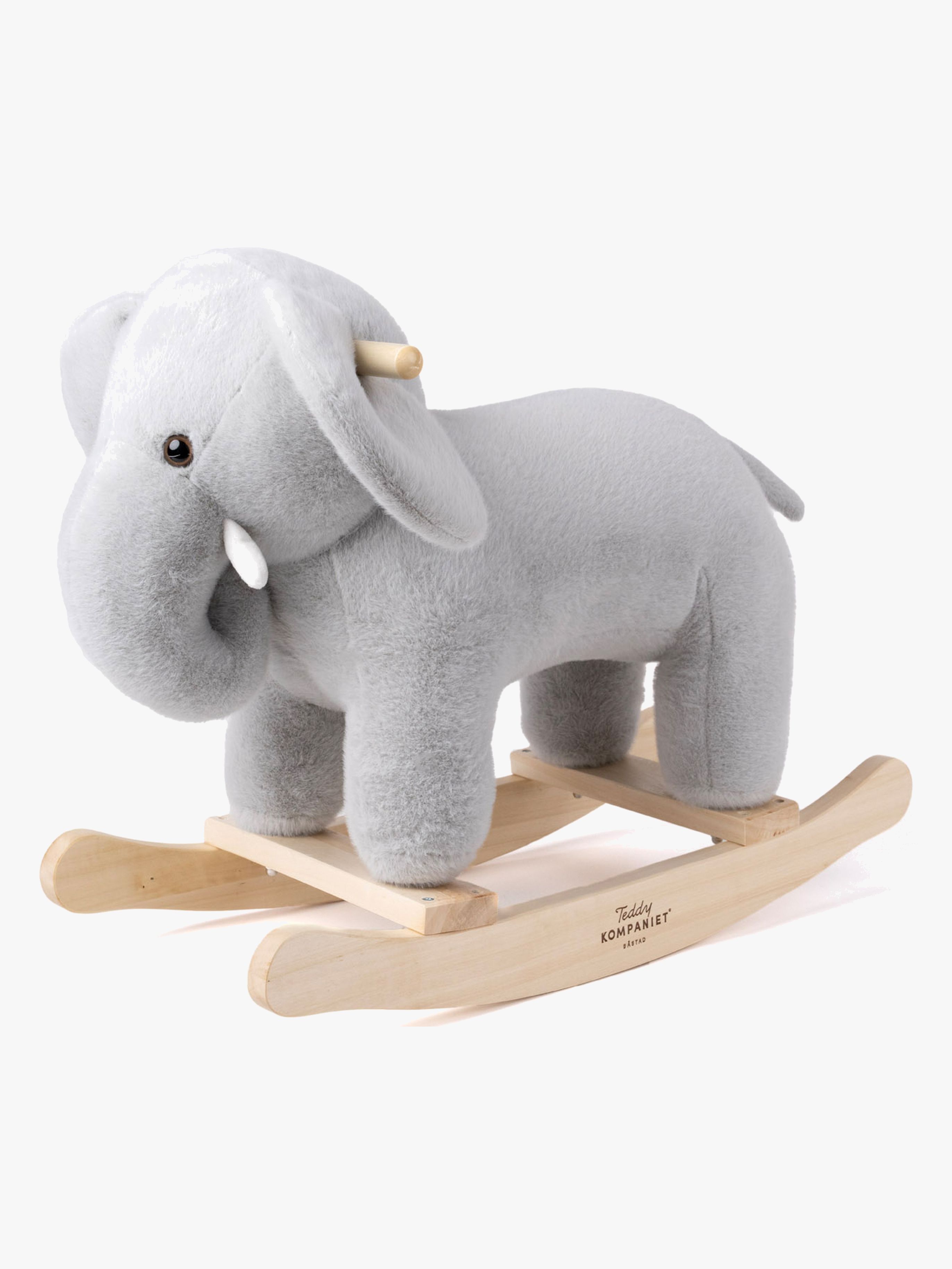 Teddykompaniet Keinueläin Norsu