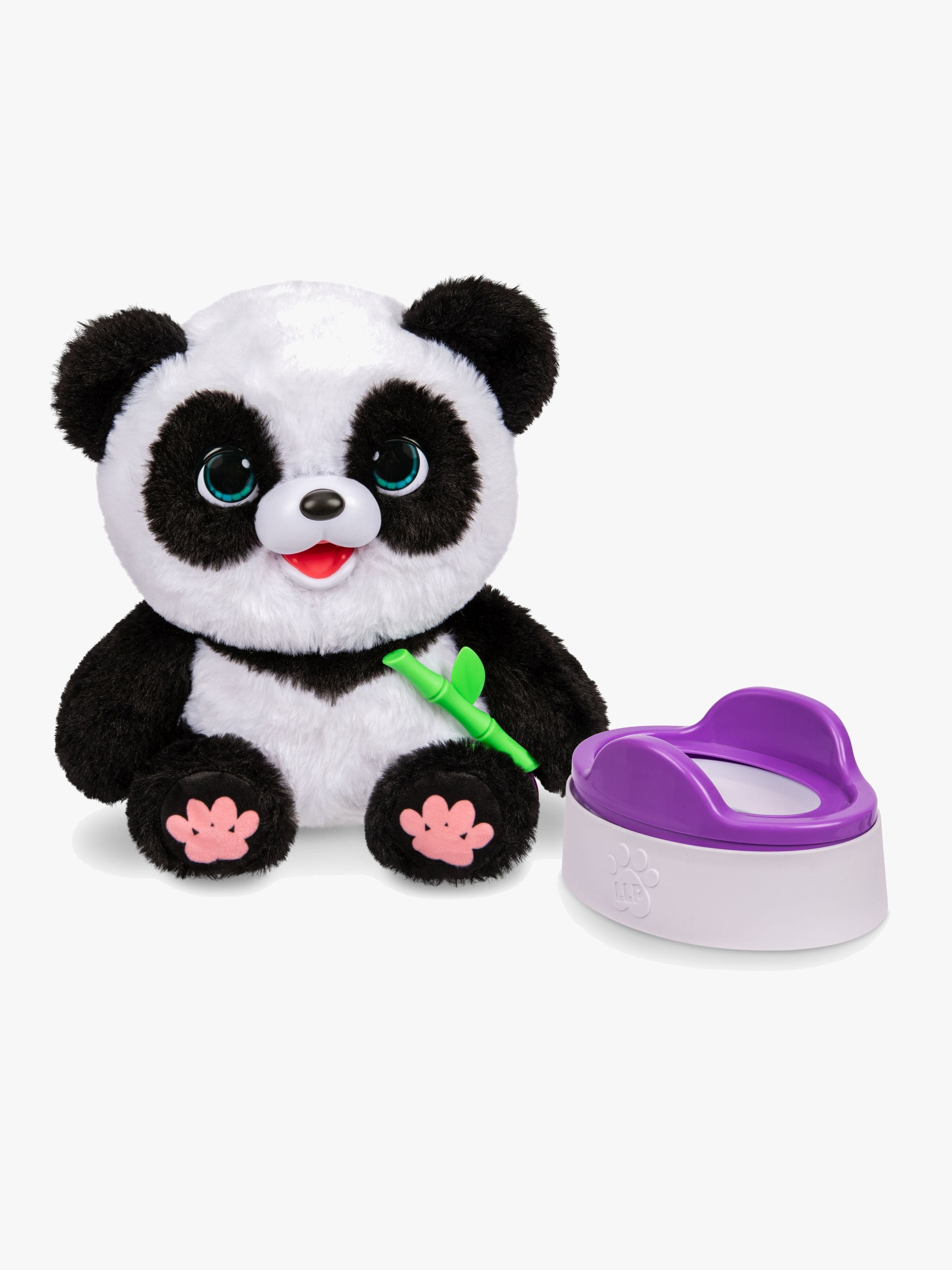 Little Live Pets My Baby Panda Interaktiivinen Pehmolelu