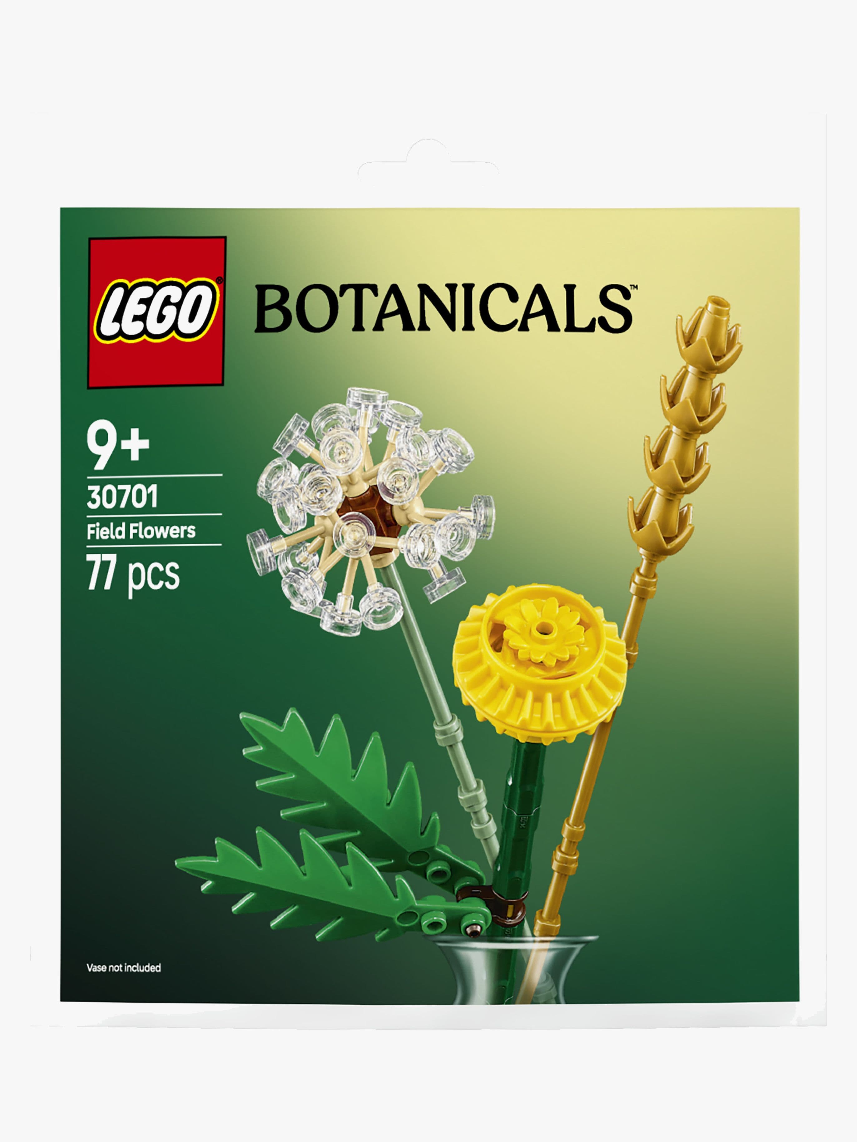 LEGO Botanicals 30701 Niittykukat