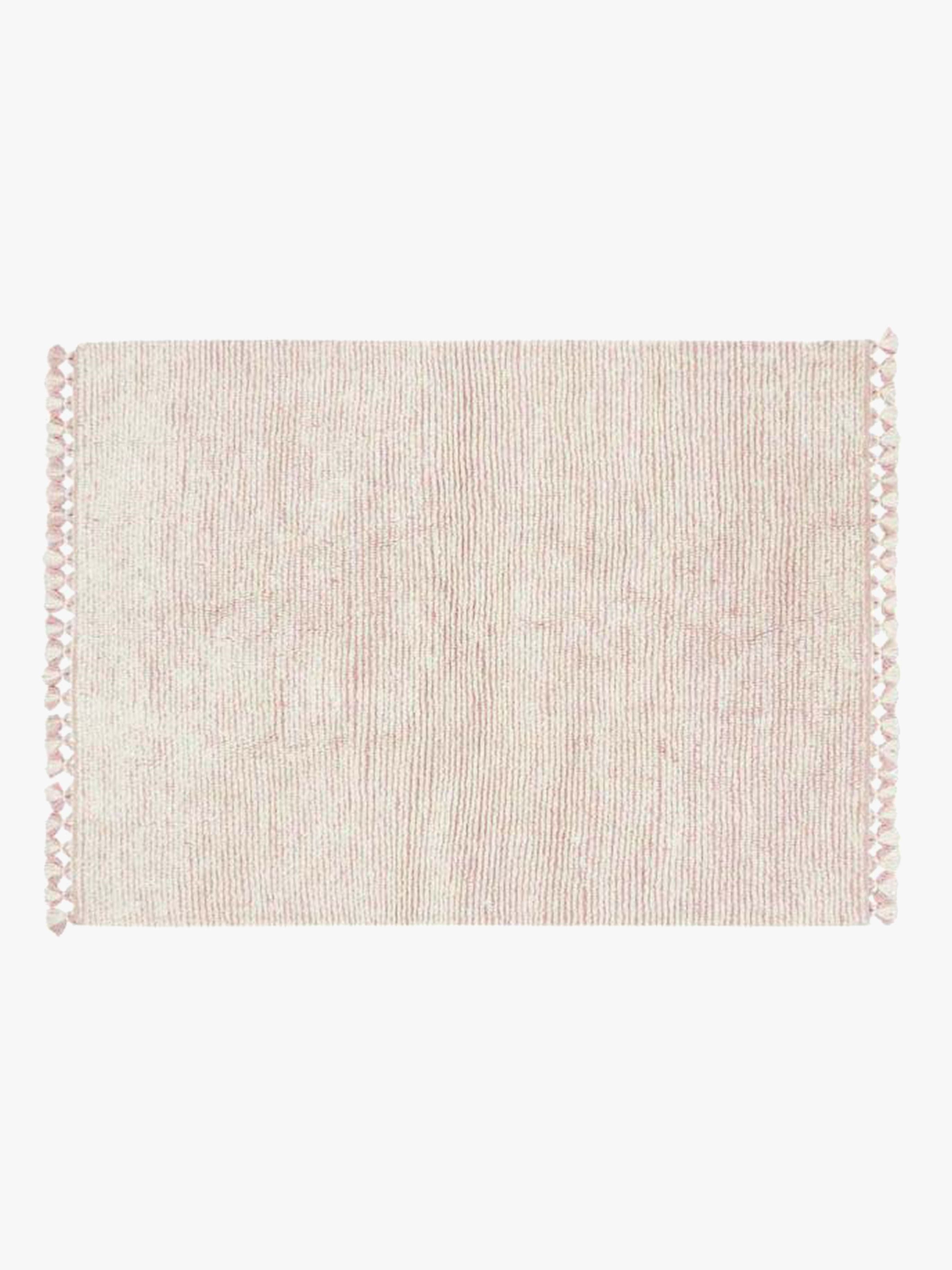 Lorena Canals Woolable Matto 80x140, Pink