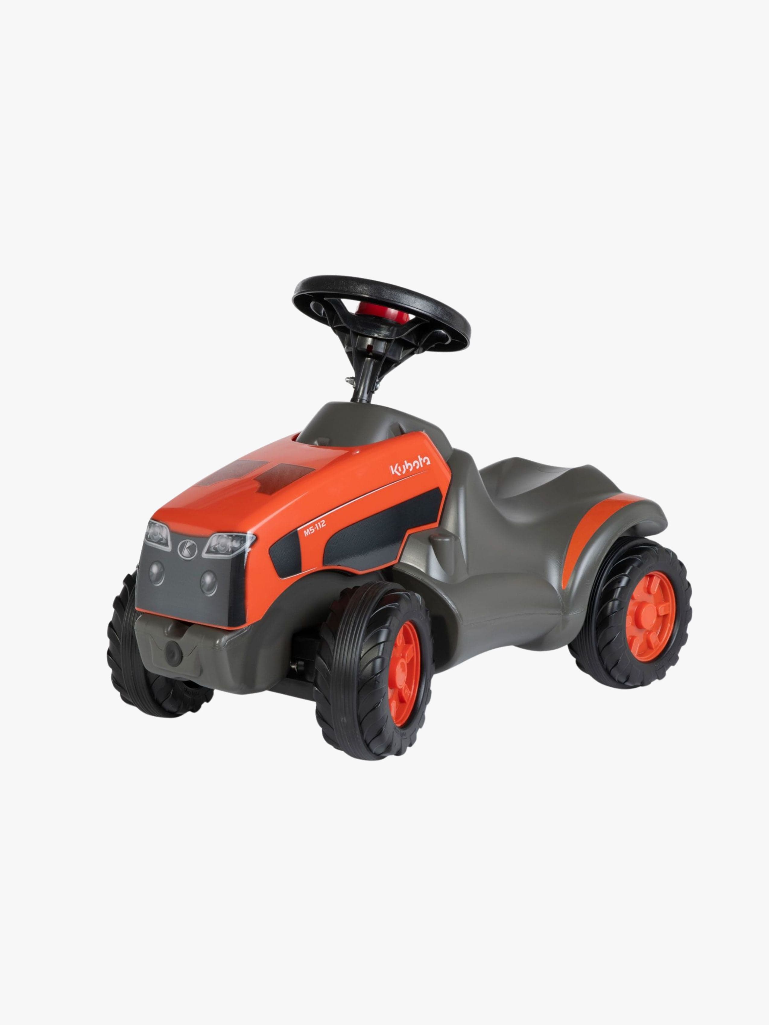 Rolly Toys Potkuauto Minitrac Kubota