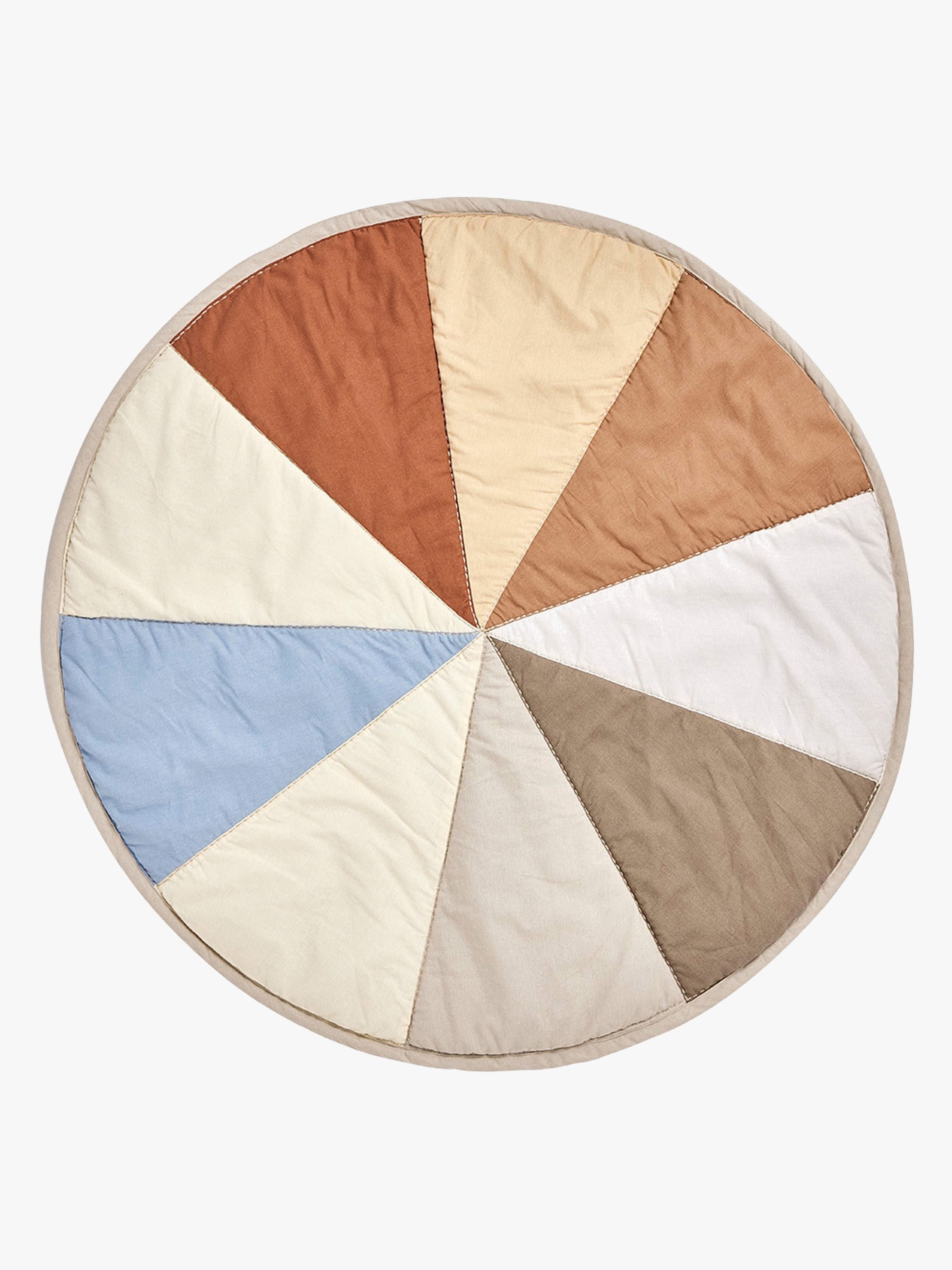 OYOY Moni Tikattu Leikkihuopa, Beige