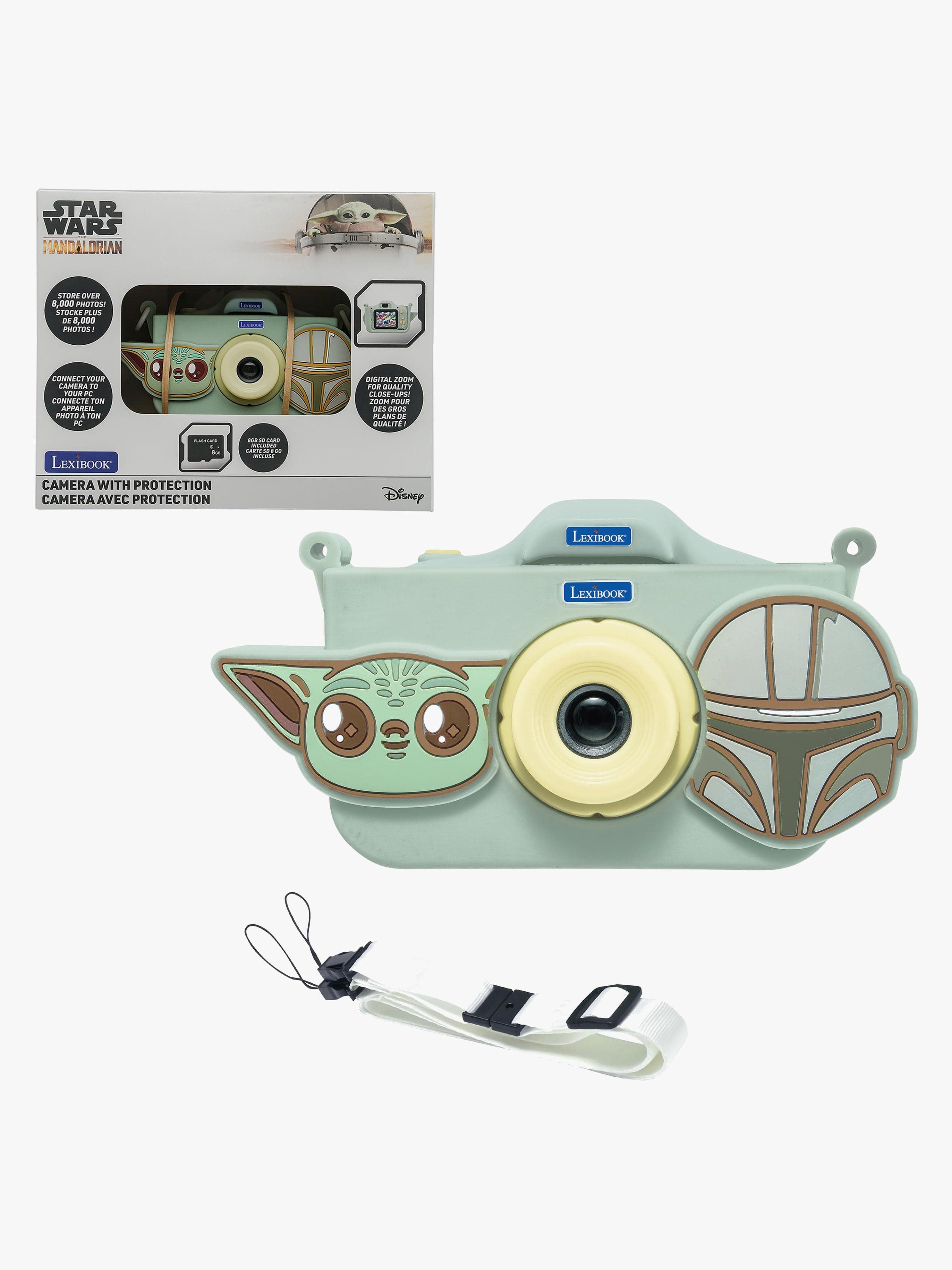 Star Wars Digikamera + Suoja