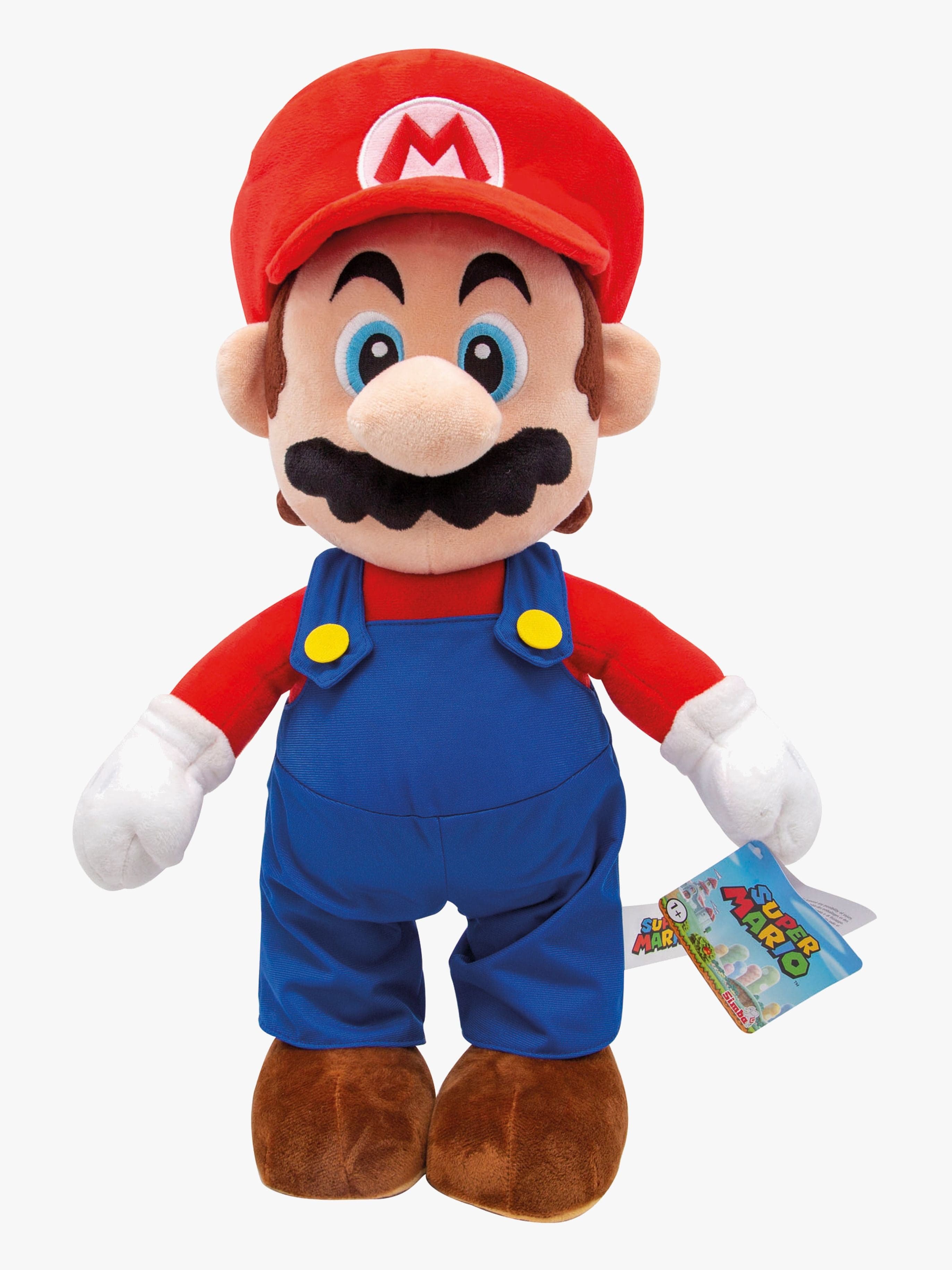 Nintendo Super Mario Pehmolelu 50 Cm