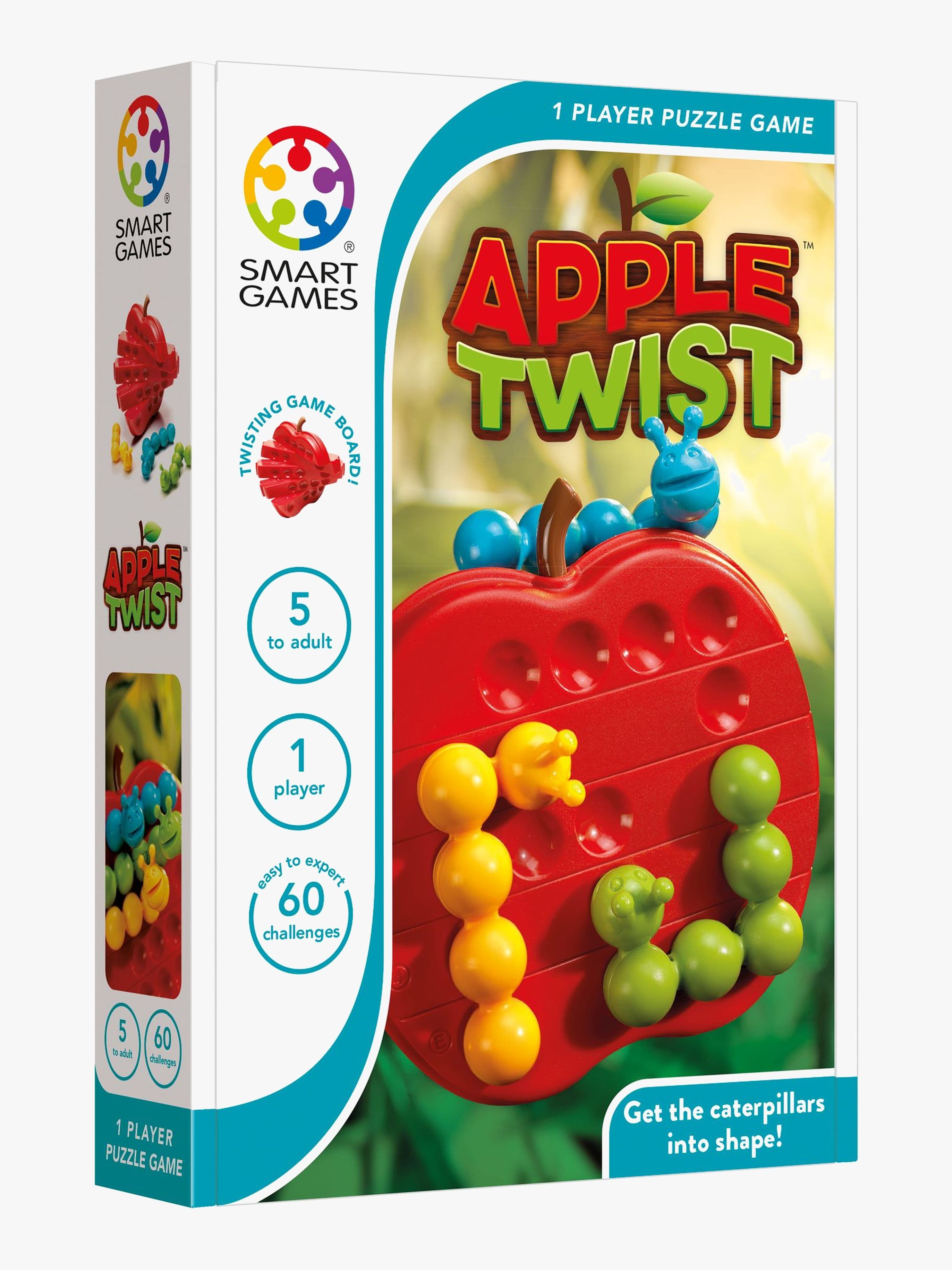 Smart Games Peli Apple Twist