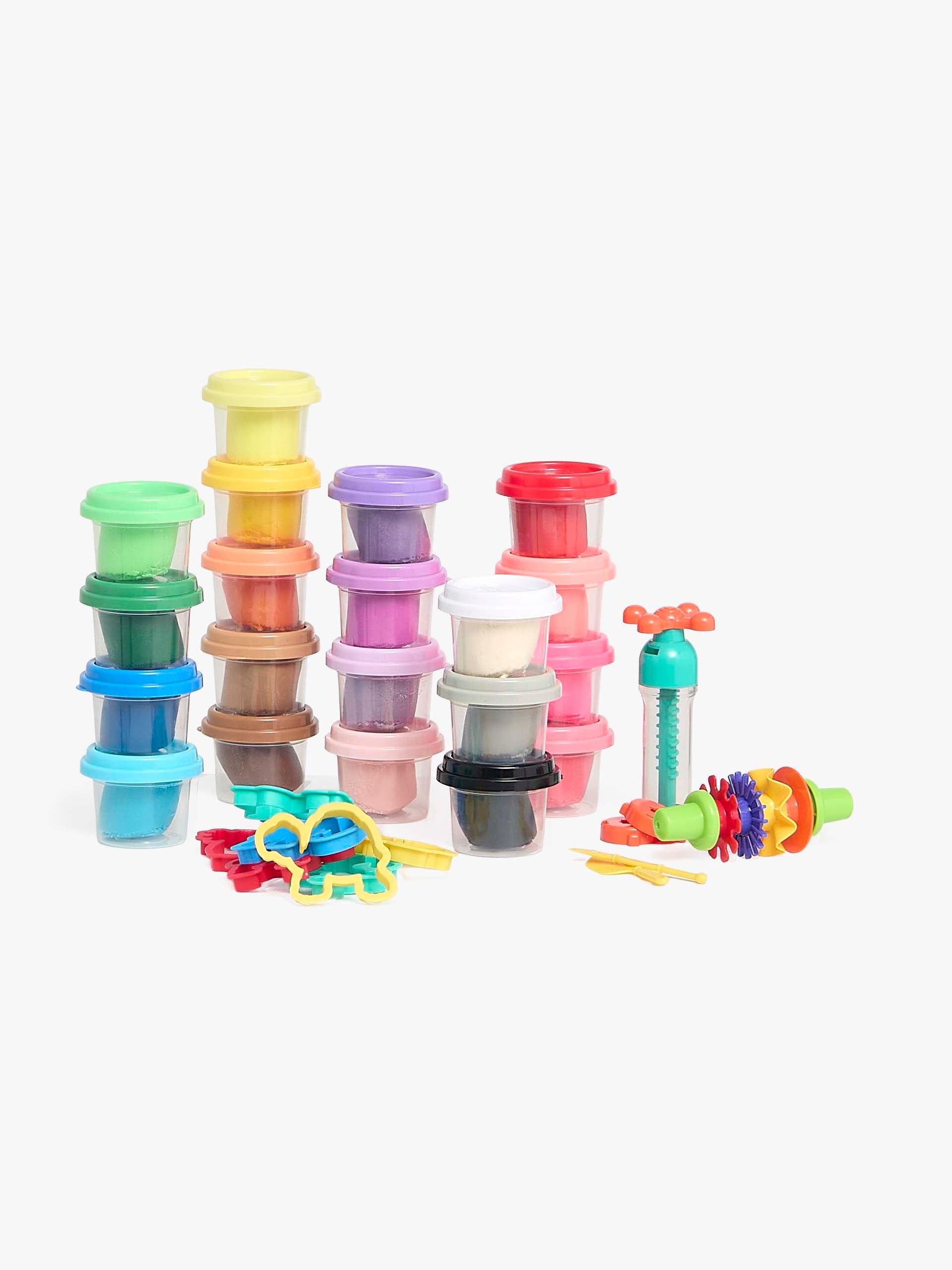 Fippla Muovailuvahasetti