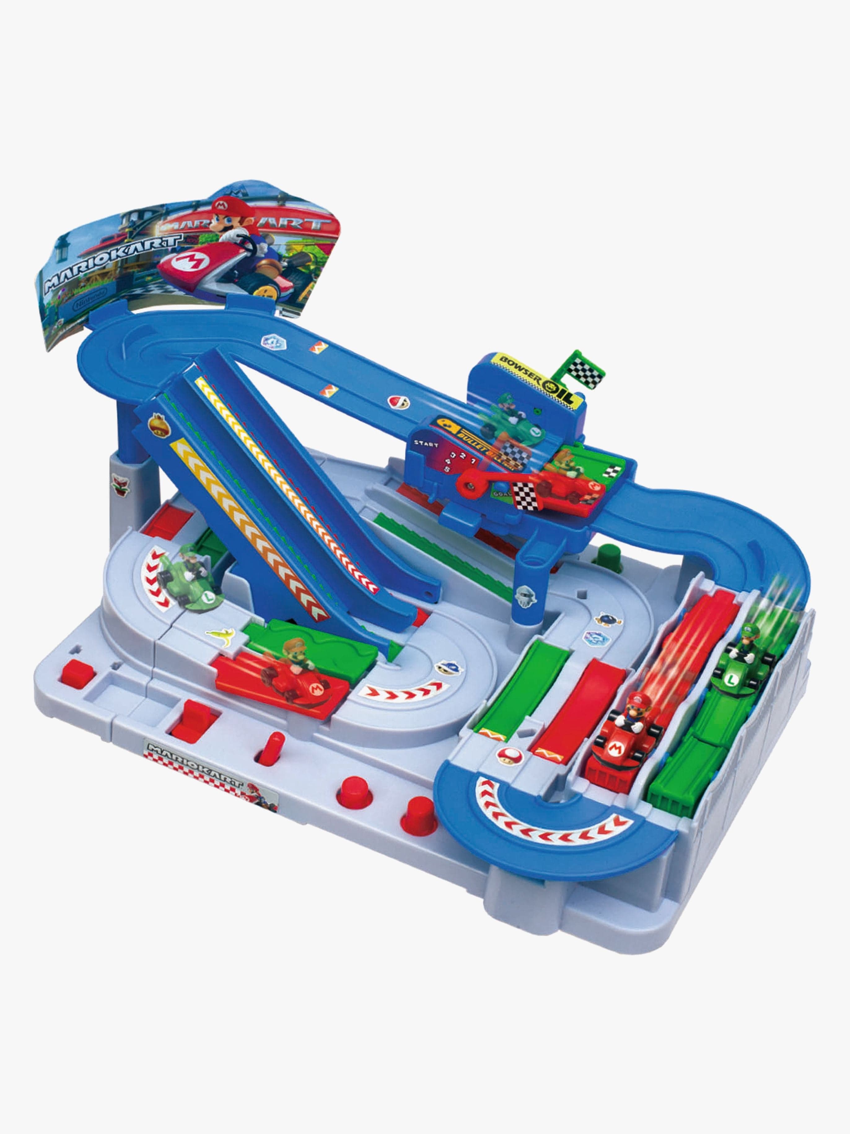Nintendo Super Mario Kart Autorata DX