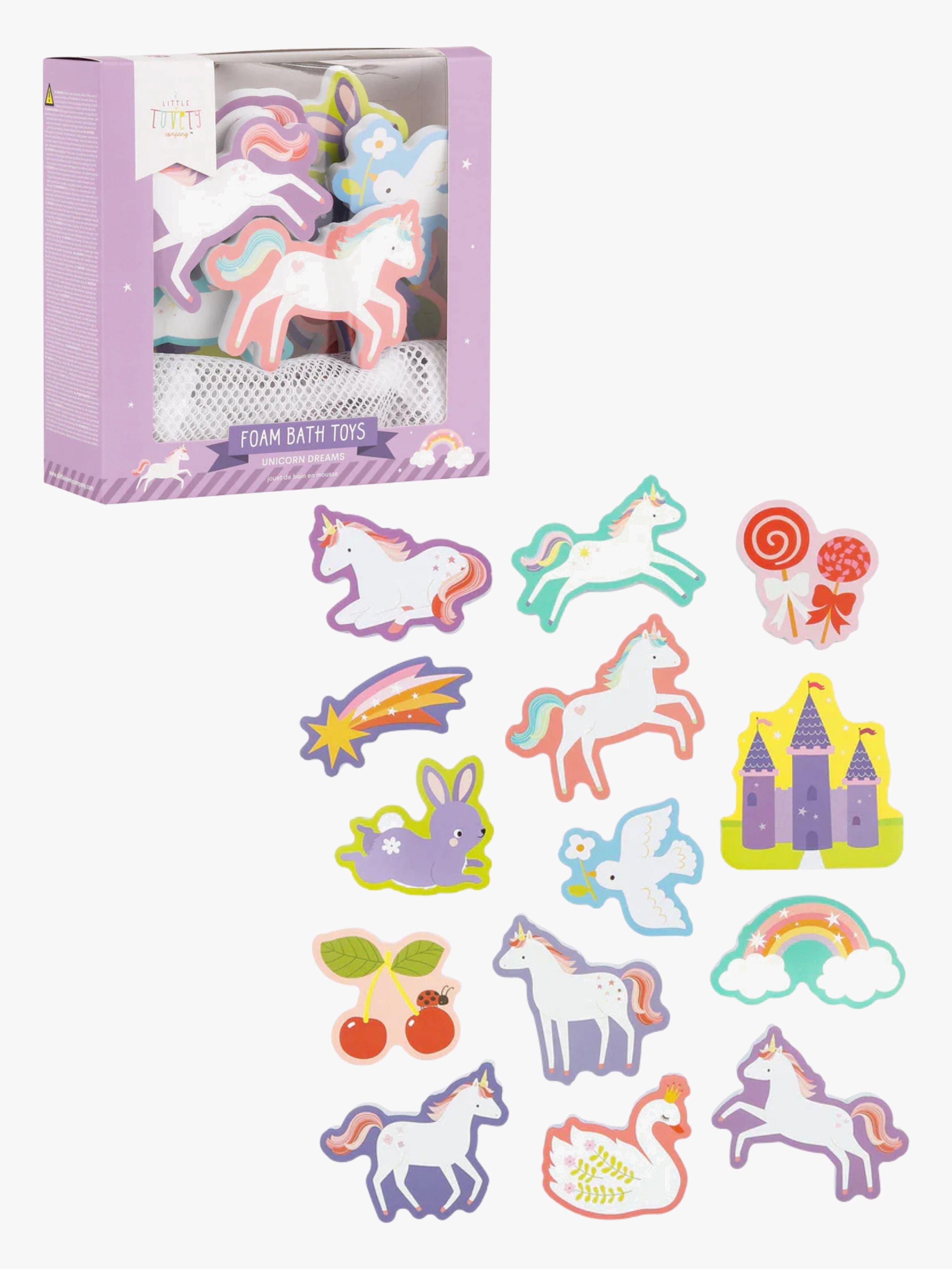 A Little Lovely Company Kylpylelut, Unicorn Dreams