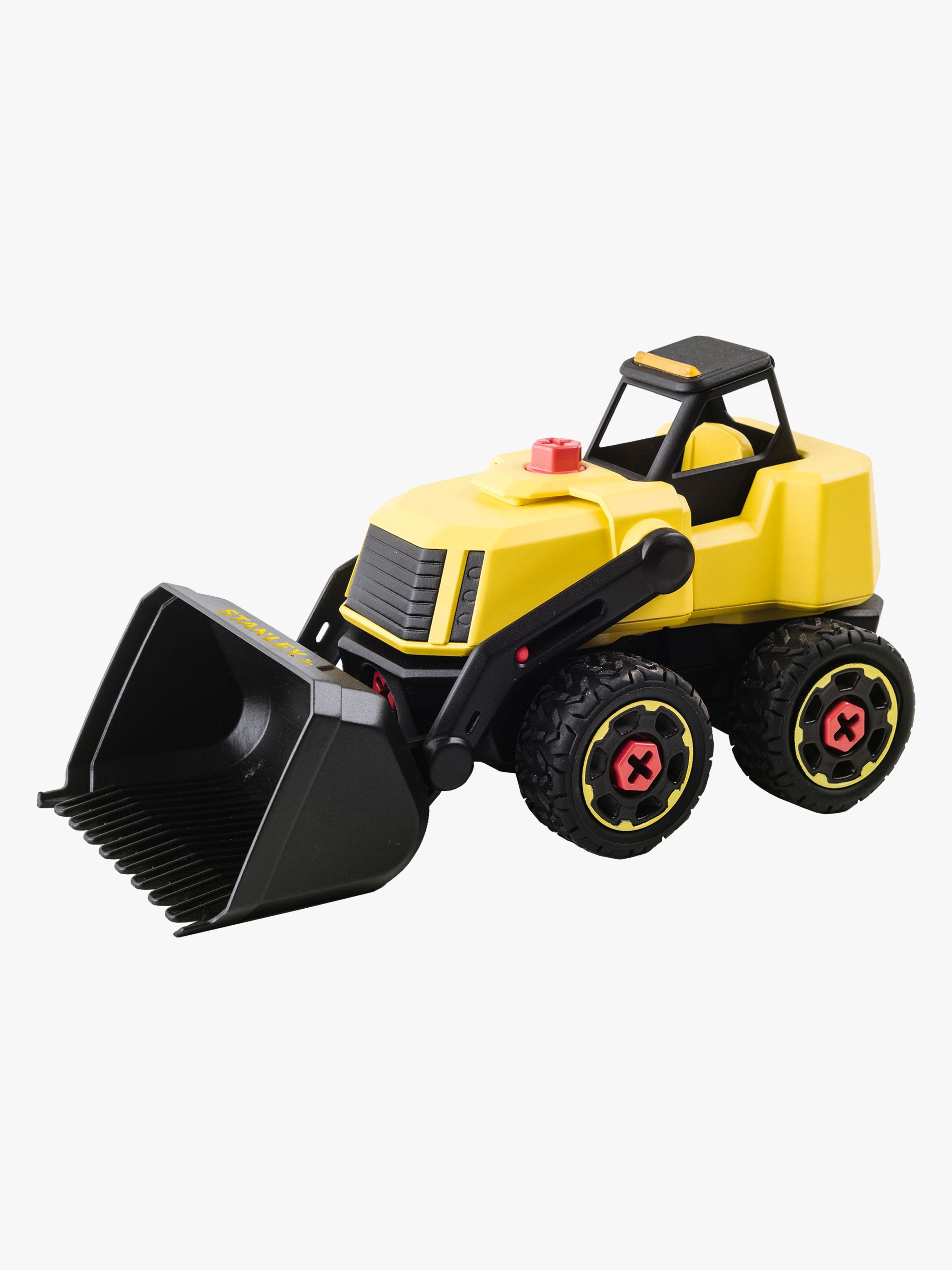 Stanley Jr. Suuri Kauhakuormaaja, Keltainen