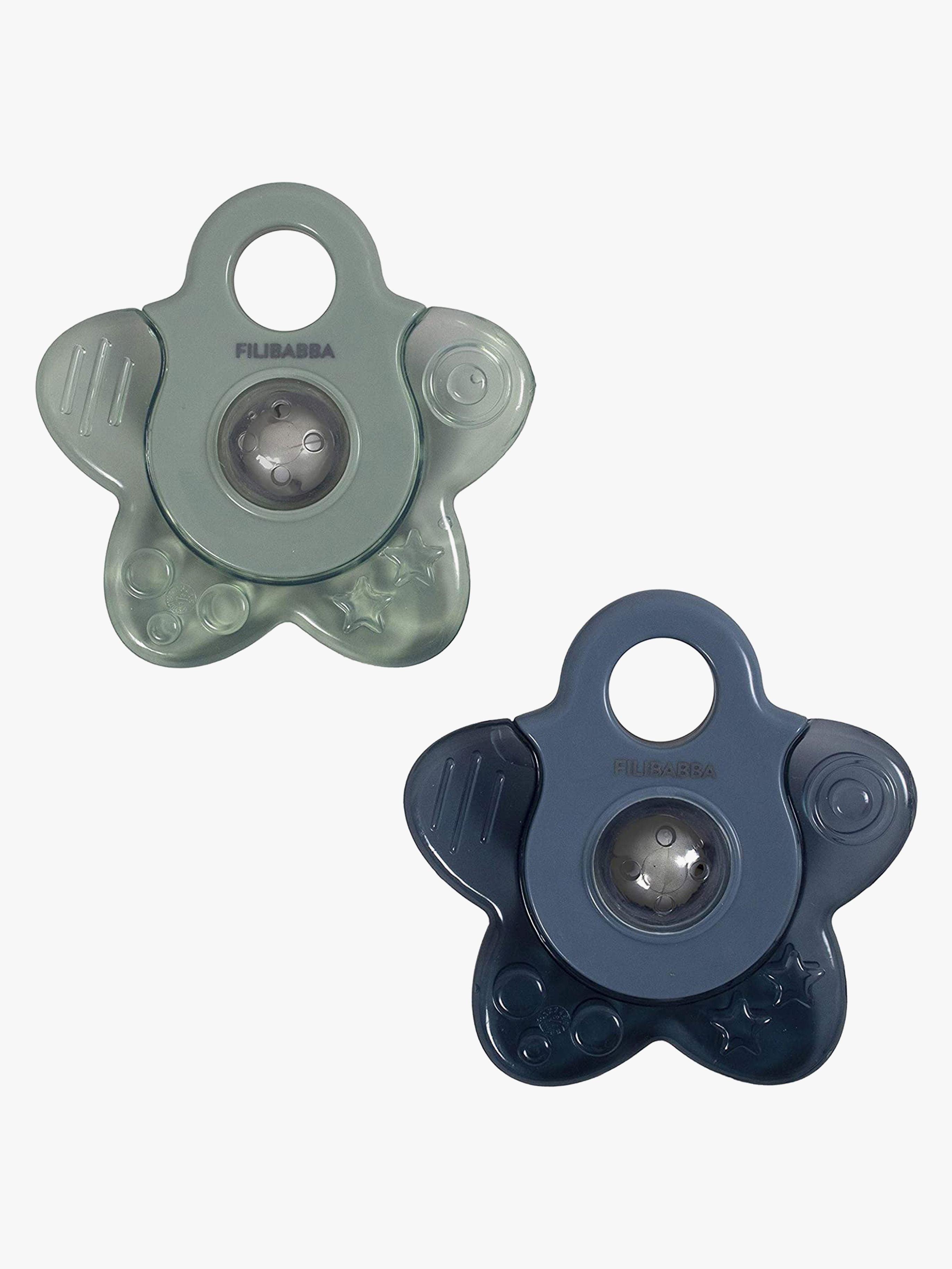 FILIBABBA Purulelu Cooling Star 2-pack, Blue Mix