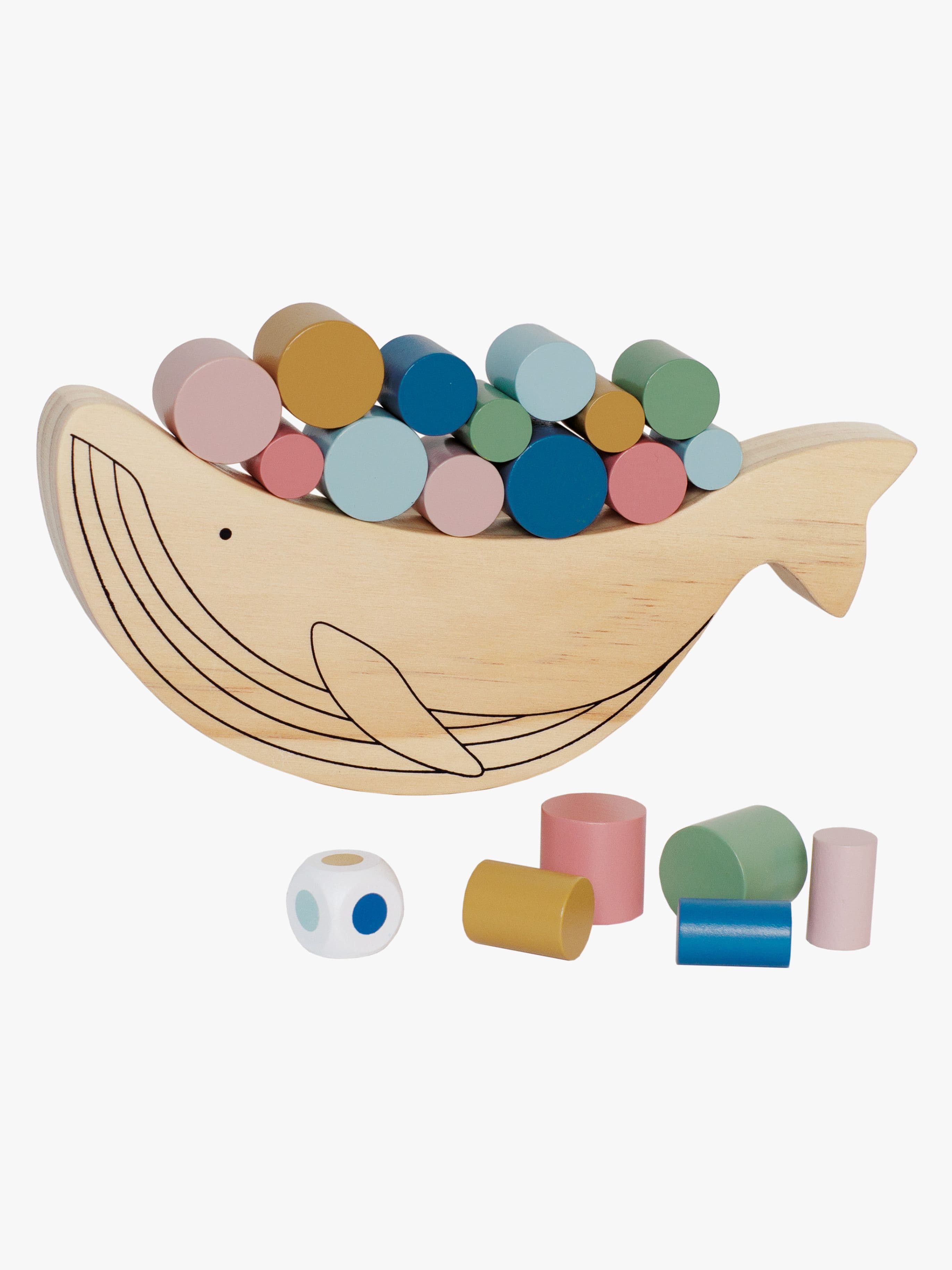 Jabadabado Tasapainopeli Valas