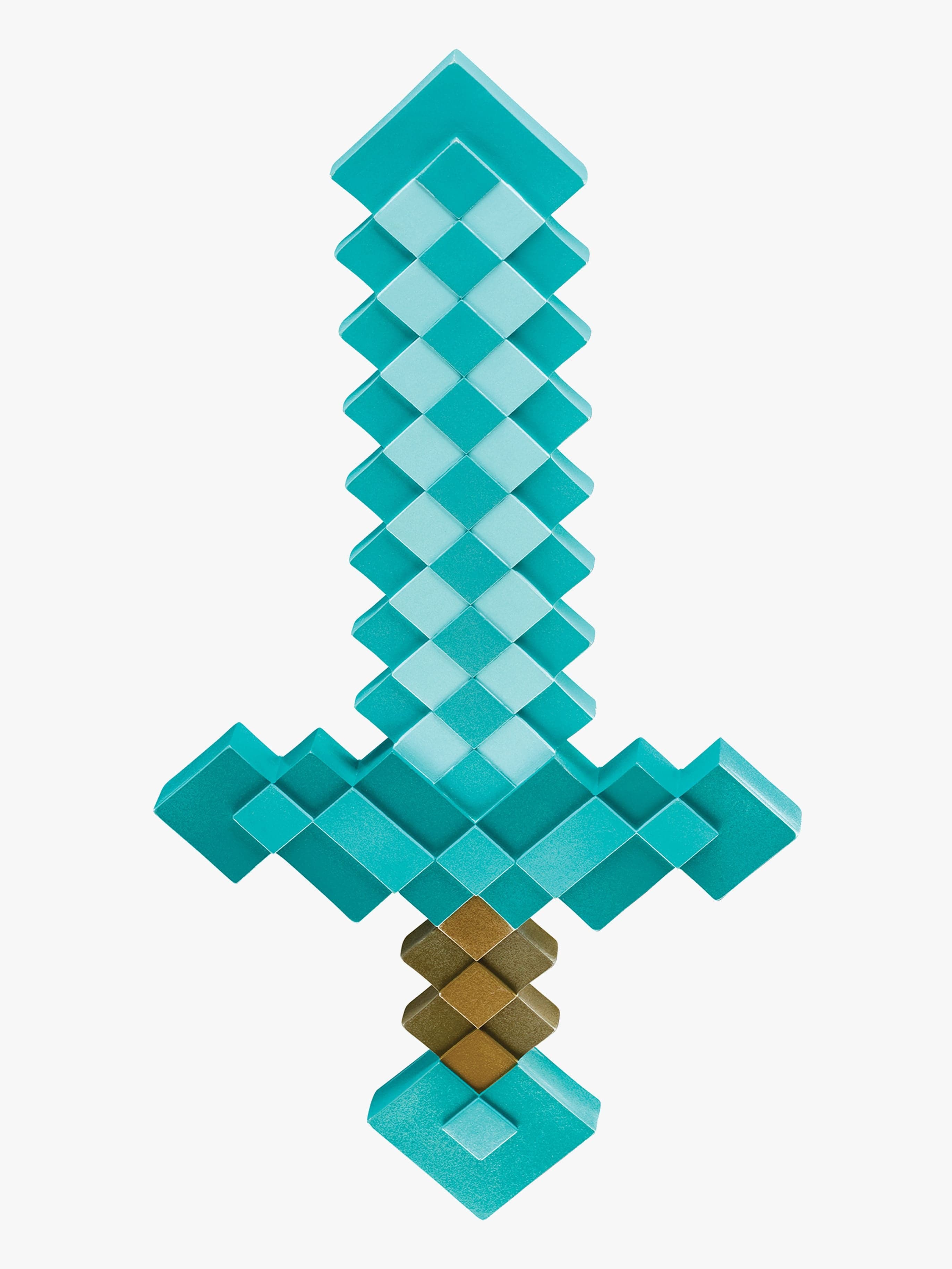 Minecraft Timanttimiekka