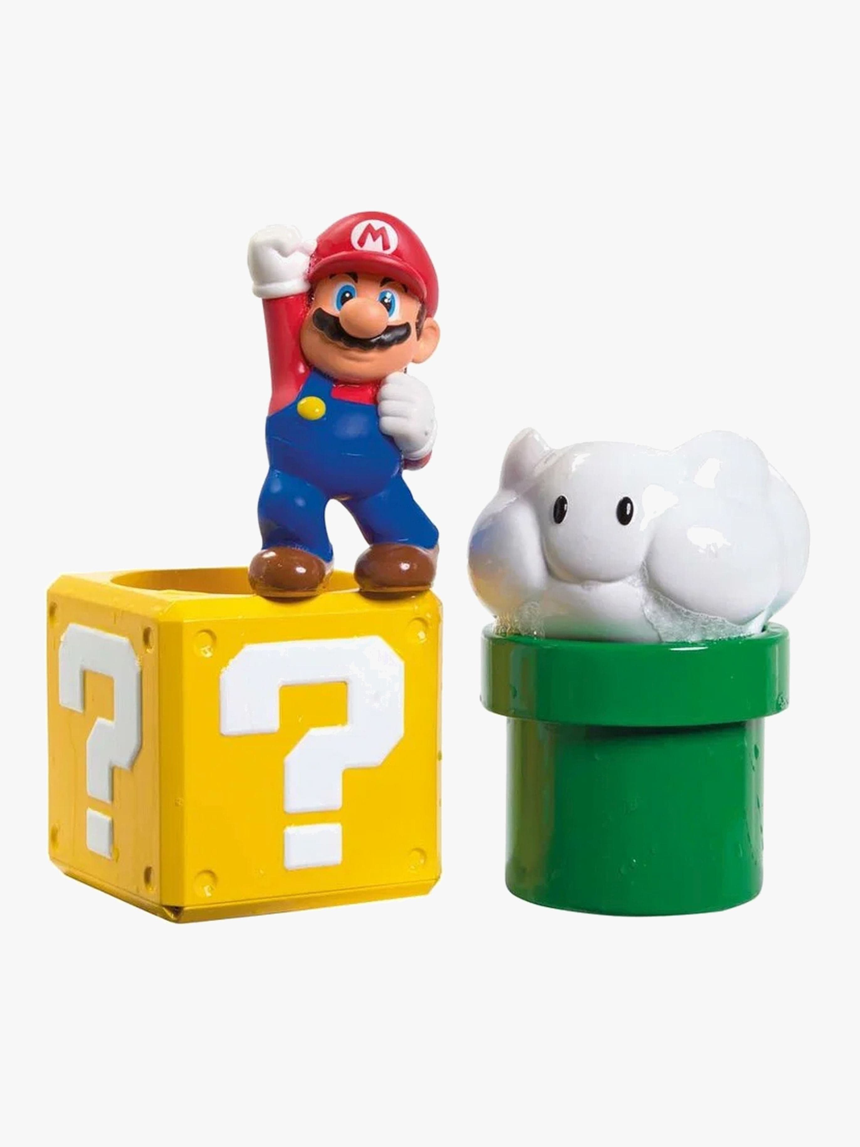 Toomies Super Mario Kylpylelu