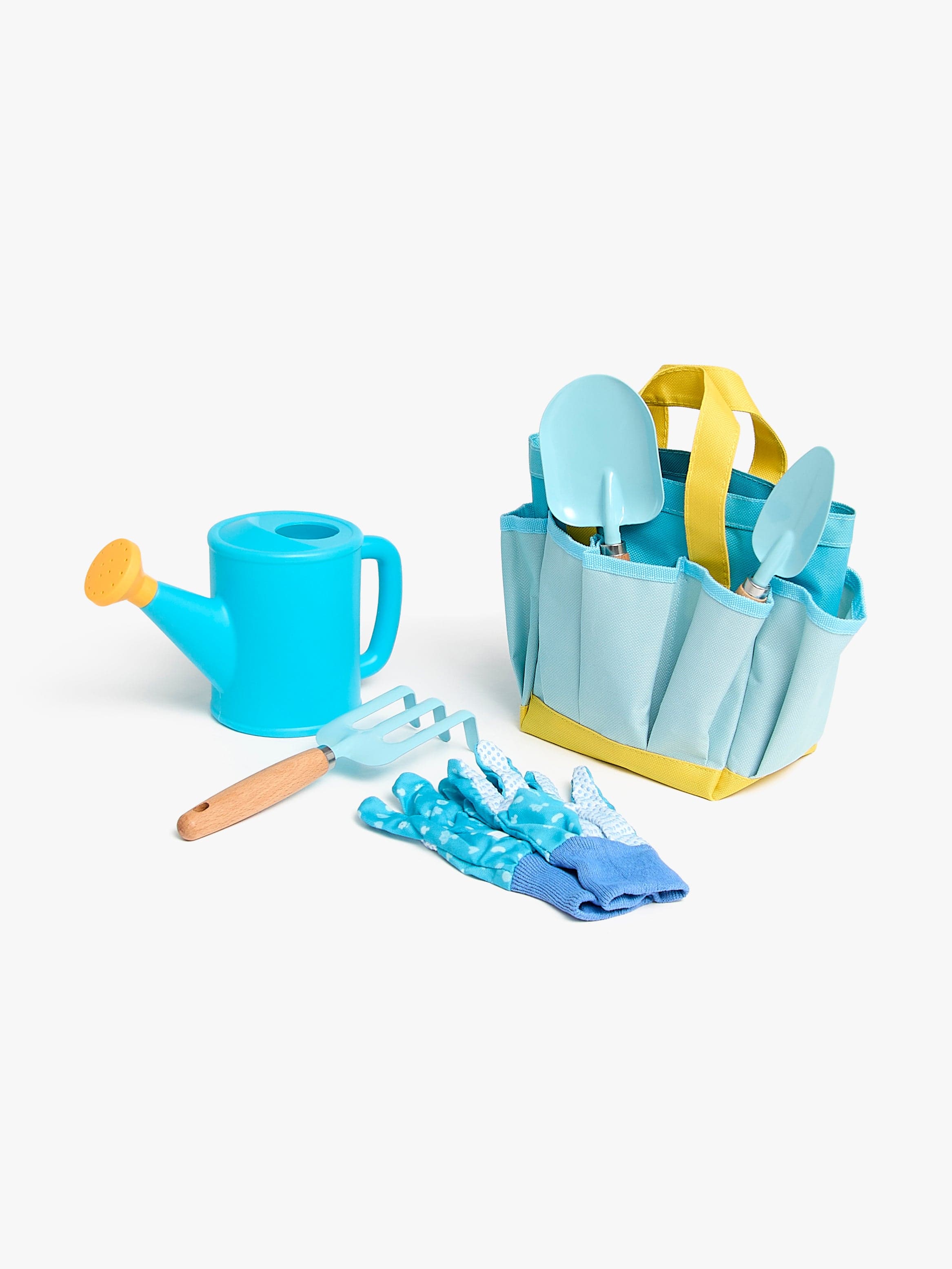 Cloudberry Castle Puutarhasetti 6-pack, Sininen