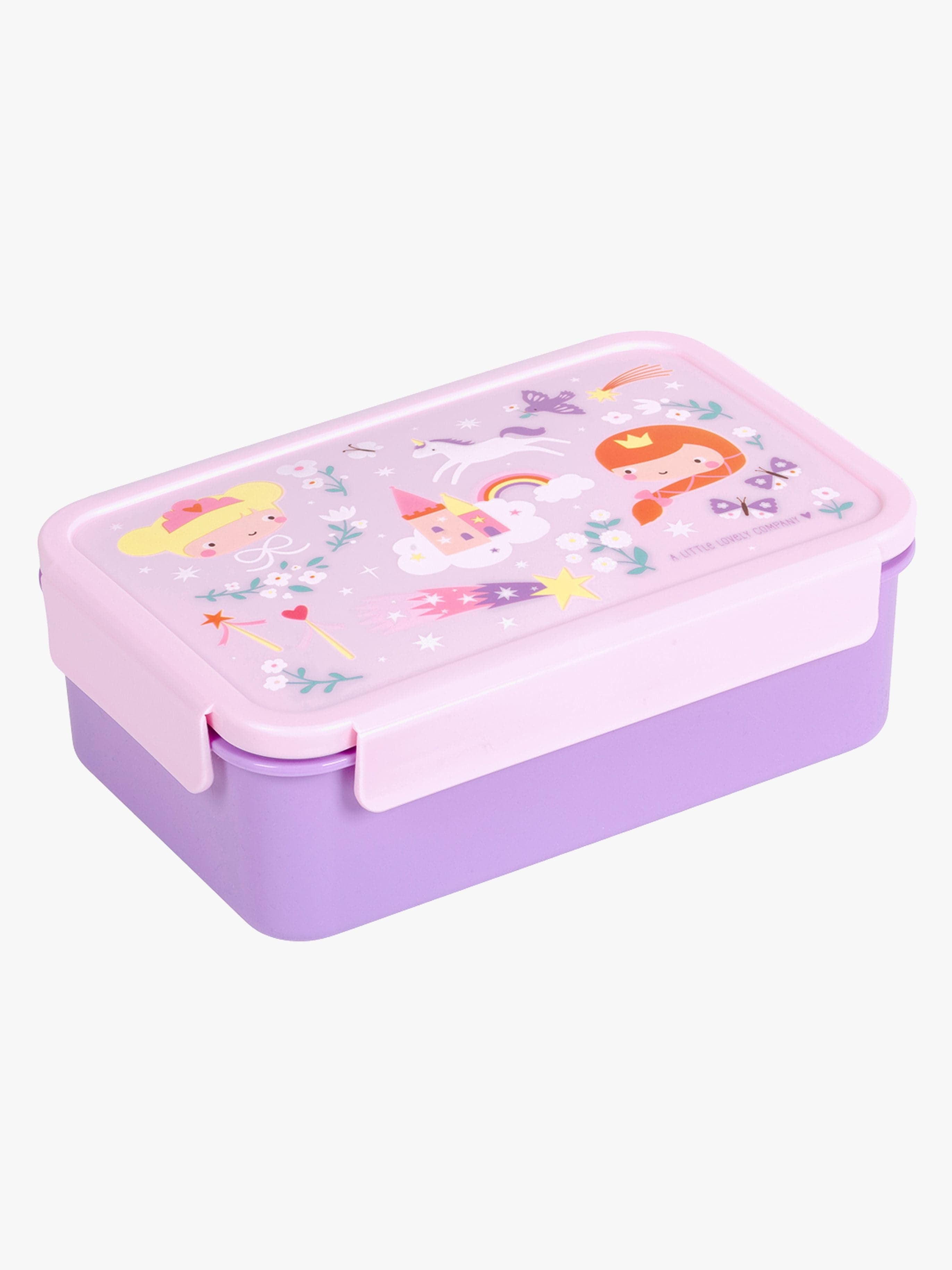 A Little Lovely Company Bento Eväsrasia, Princesses