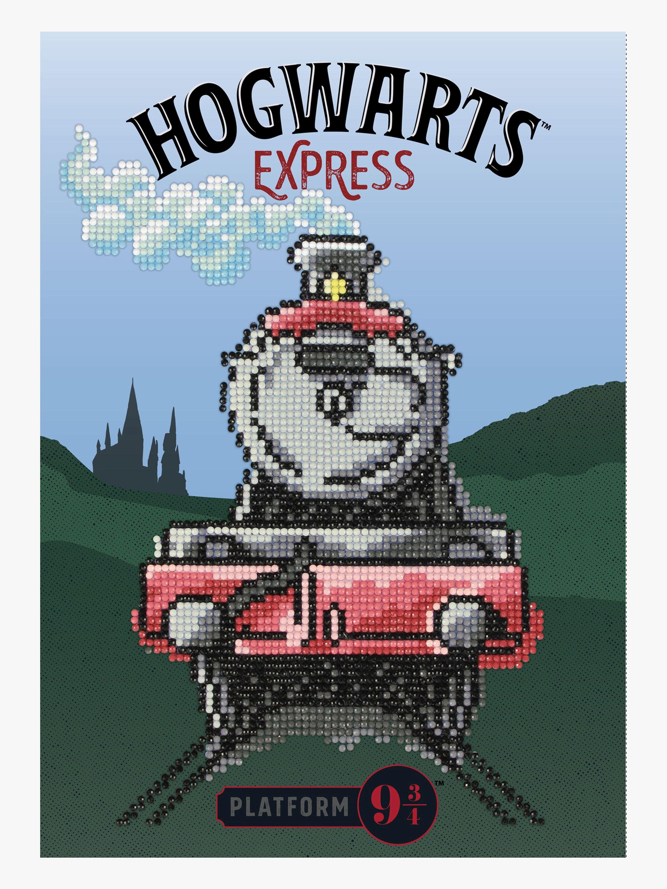 Diamond Dotz Harry Potter Tylypahkan Pikajuna