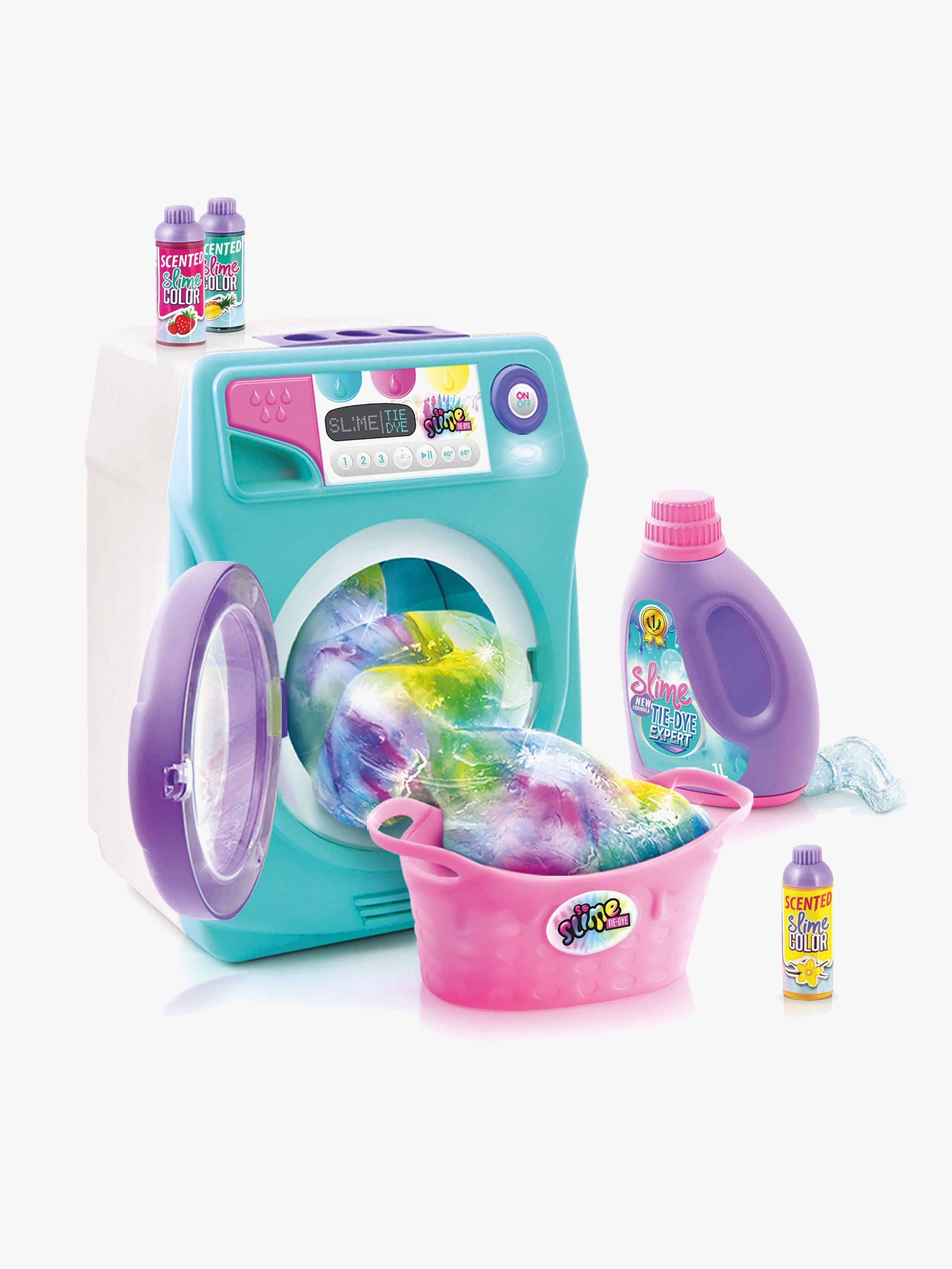 So Slime Solmuvärjäys Pesukone