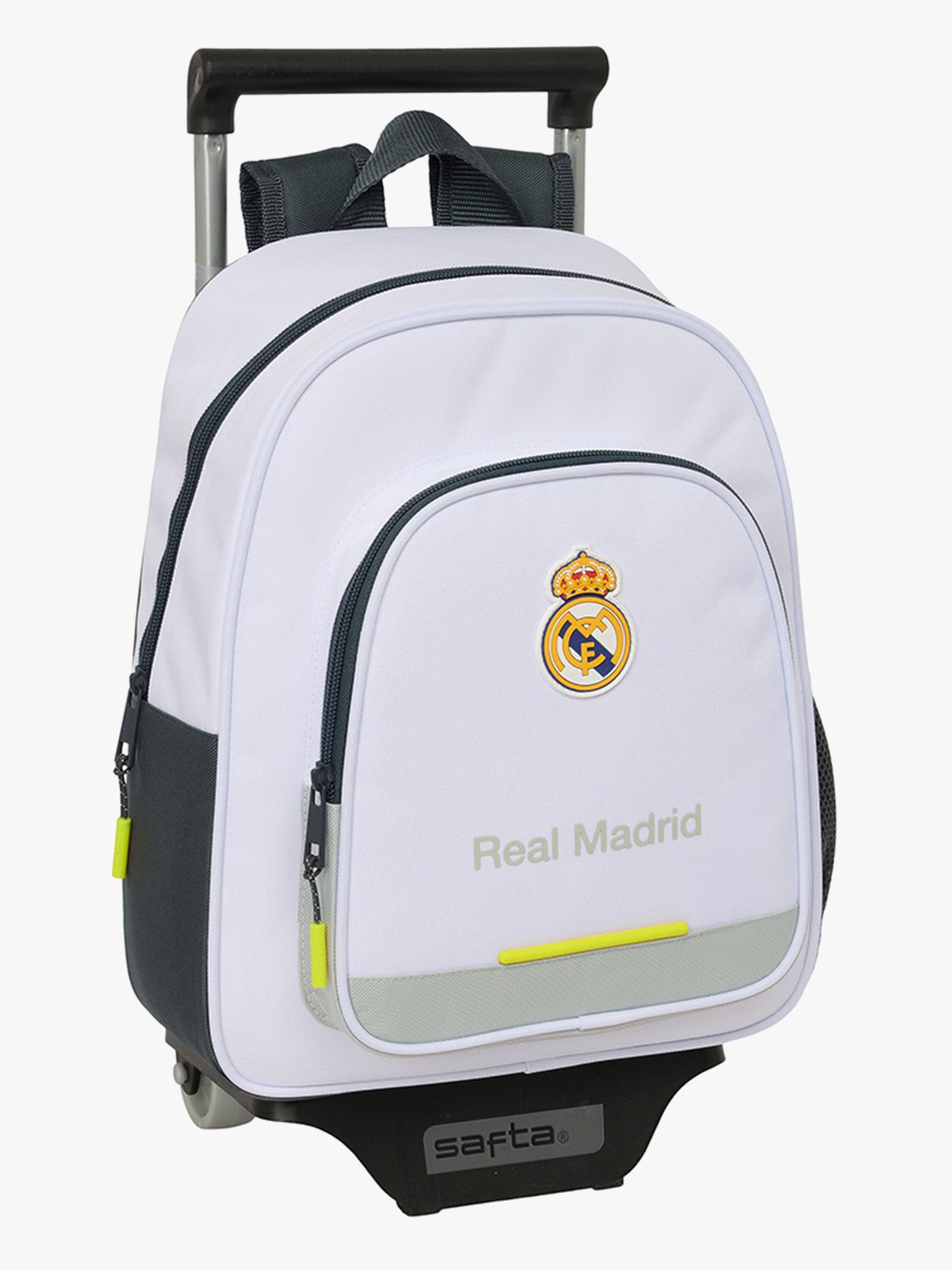 Real Madrid Trolley Matkalaukku 10L, Equip 25/26