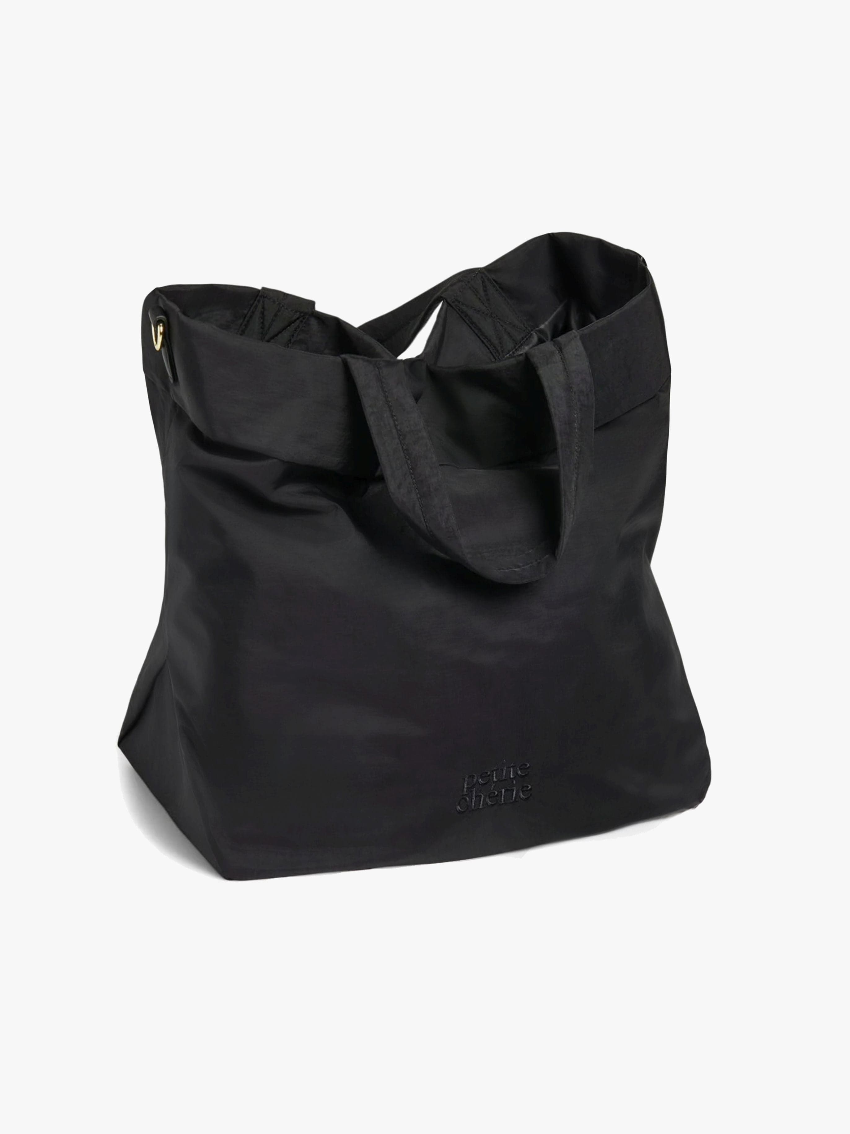 Petite Chérie Luxe Hoitolaukku, Black