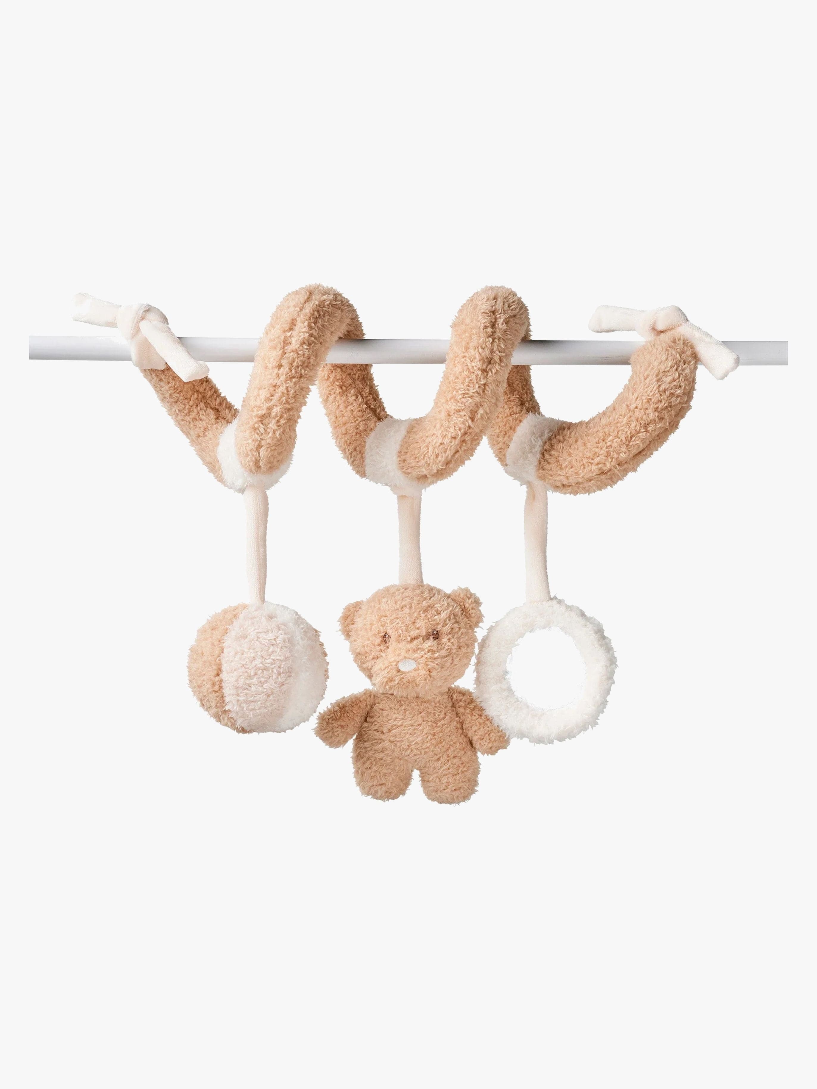 Nattou Teddy Spiral Aktivointilelu