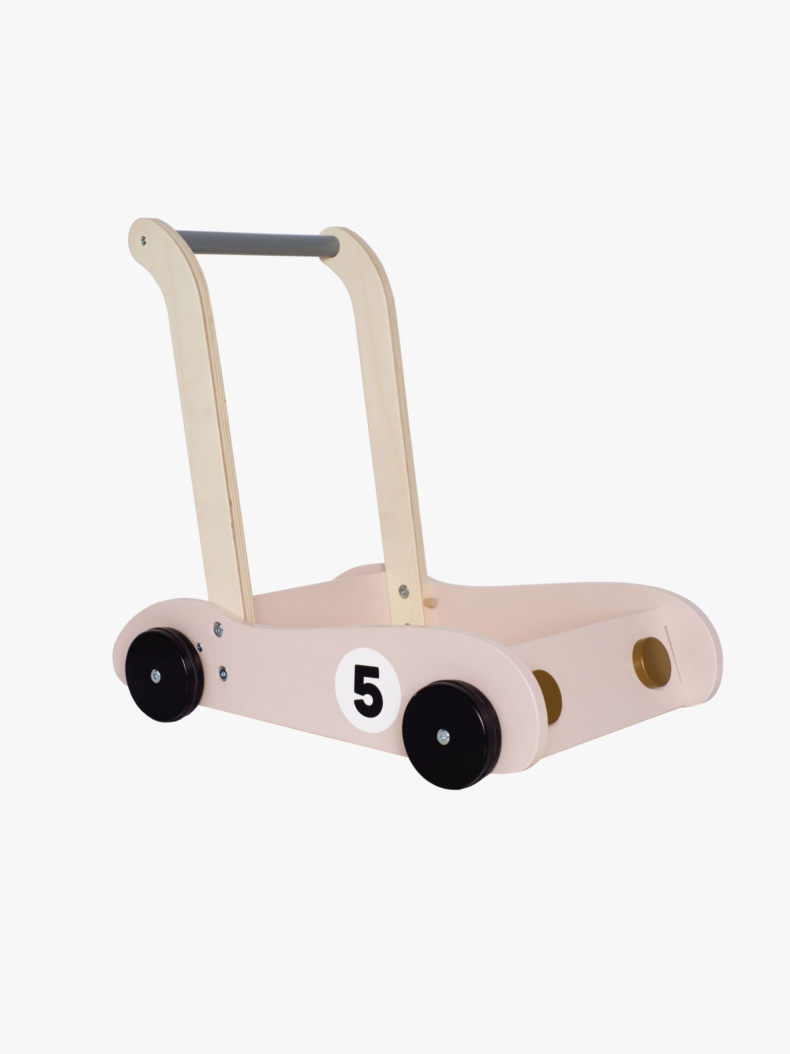 Jabadabado Taaperokärry + Pupu