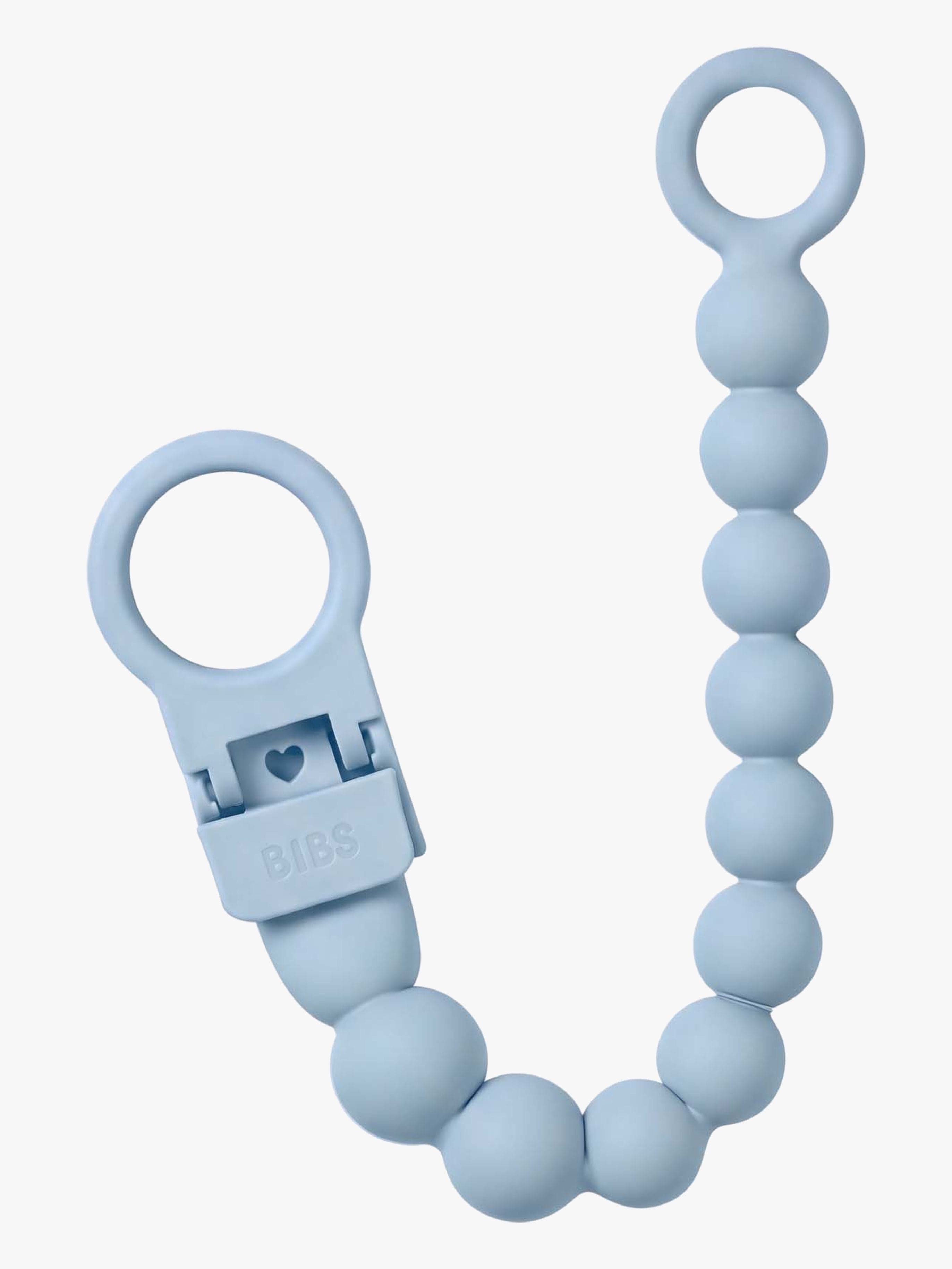 BIBS Beaded Tuttinauha, Baby Blue