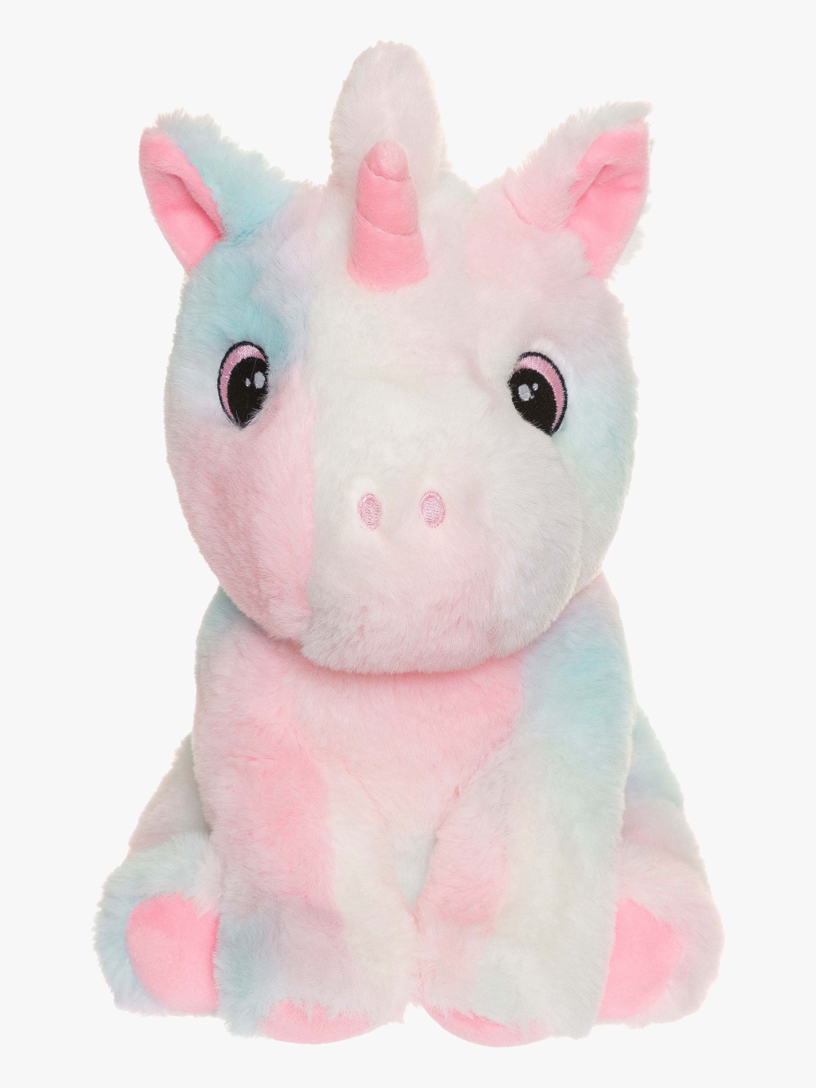 Teddykompaniet Pehmolelu Yksisarvinen Sateenkaarenvärinen 25 cm