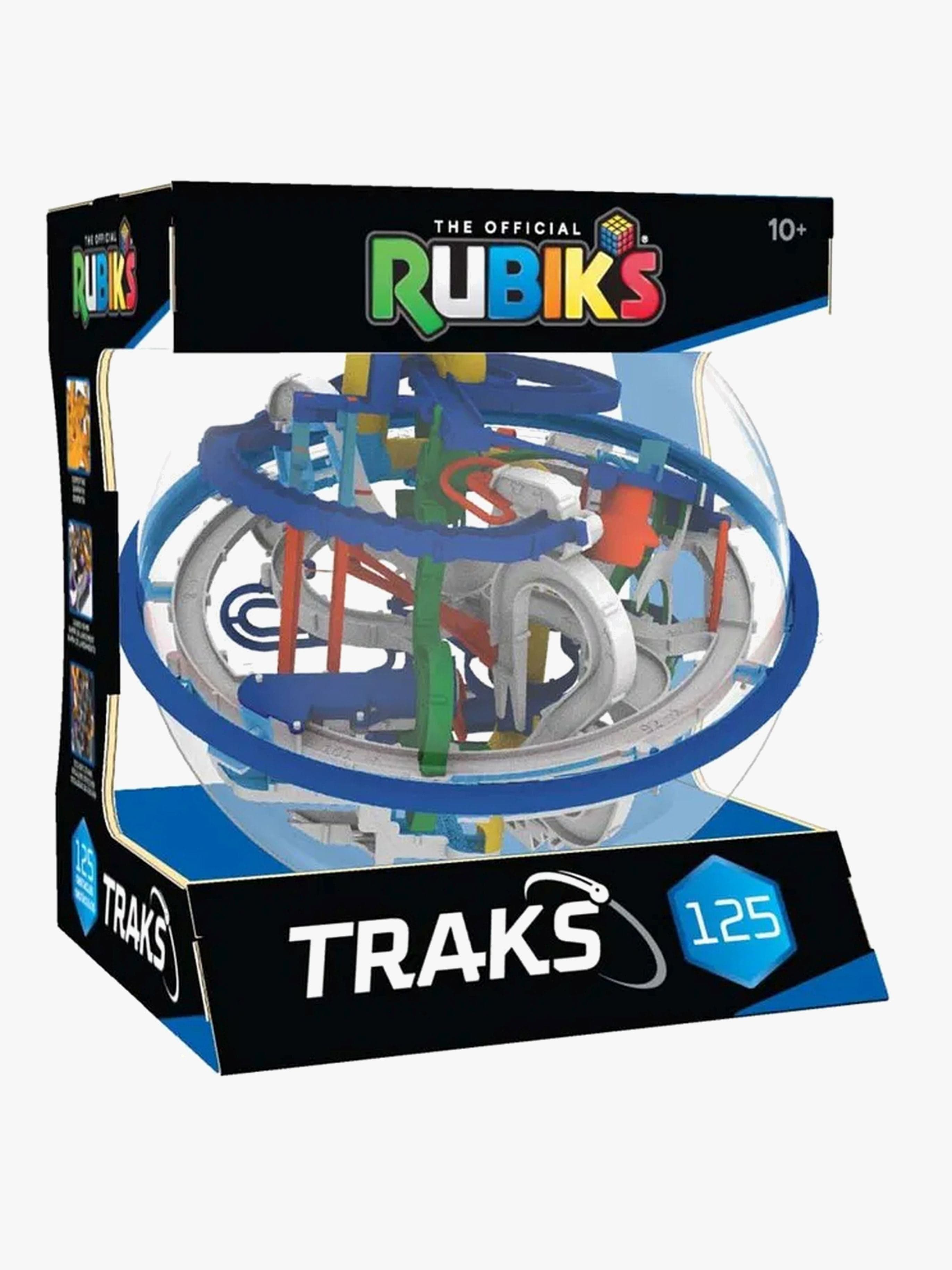 Rubiks Tracks 3D Labyrintti