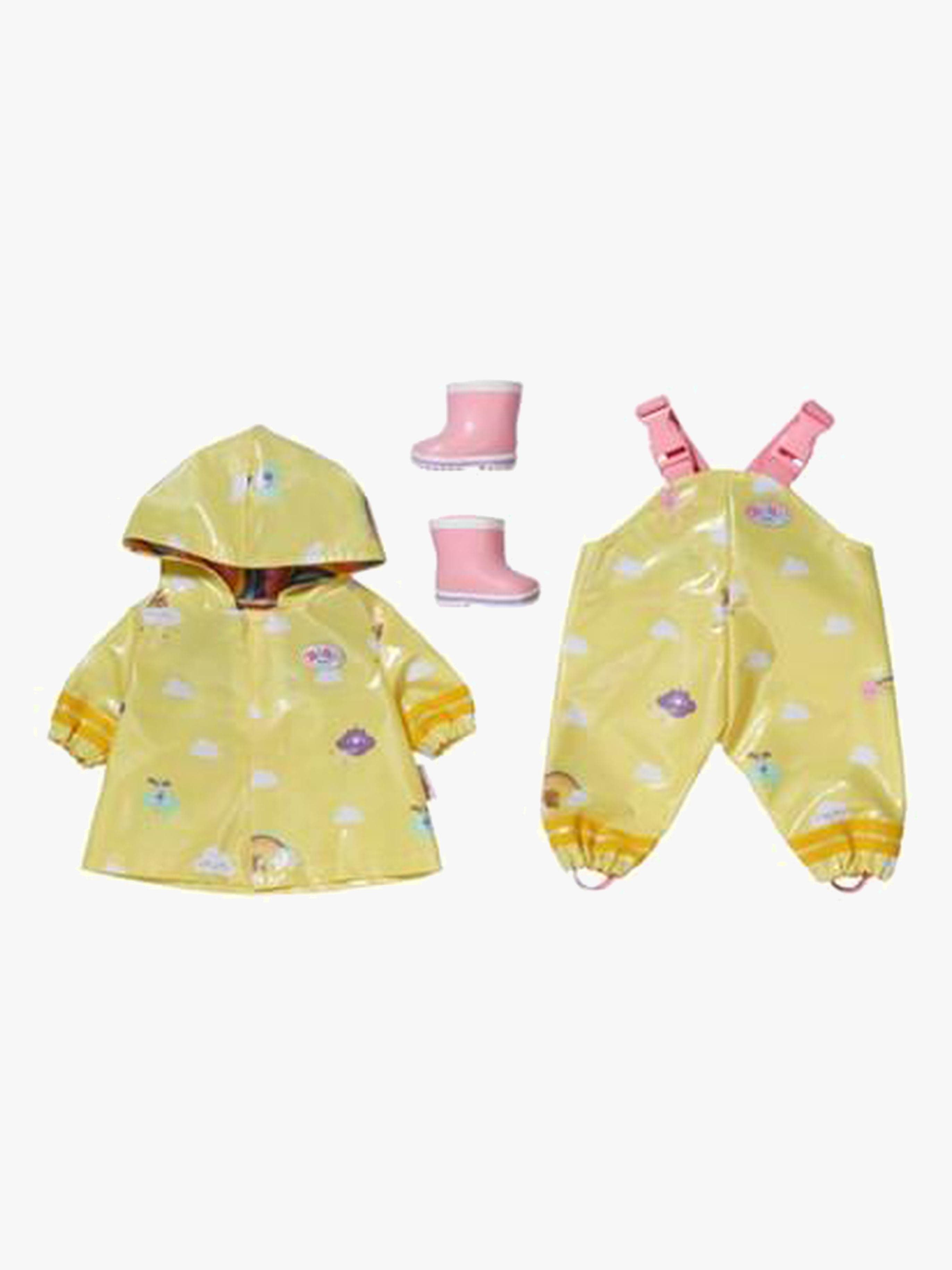 Baby Born Sadevaatteet 43 cm