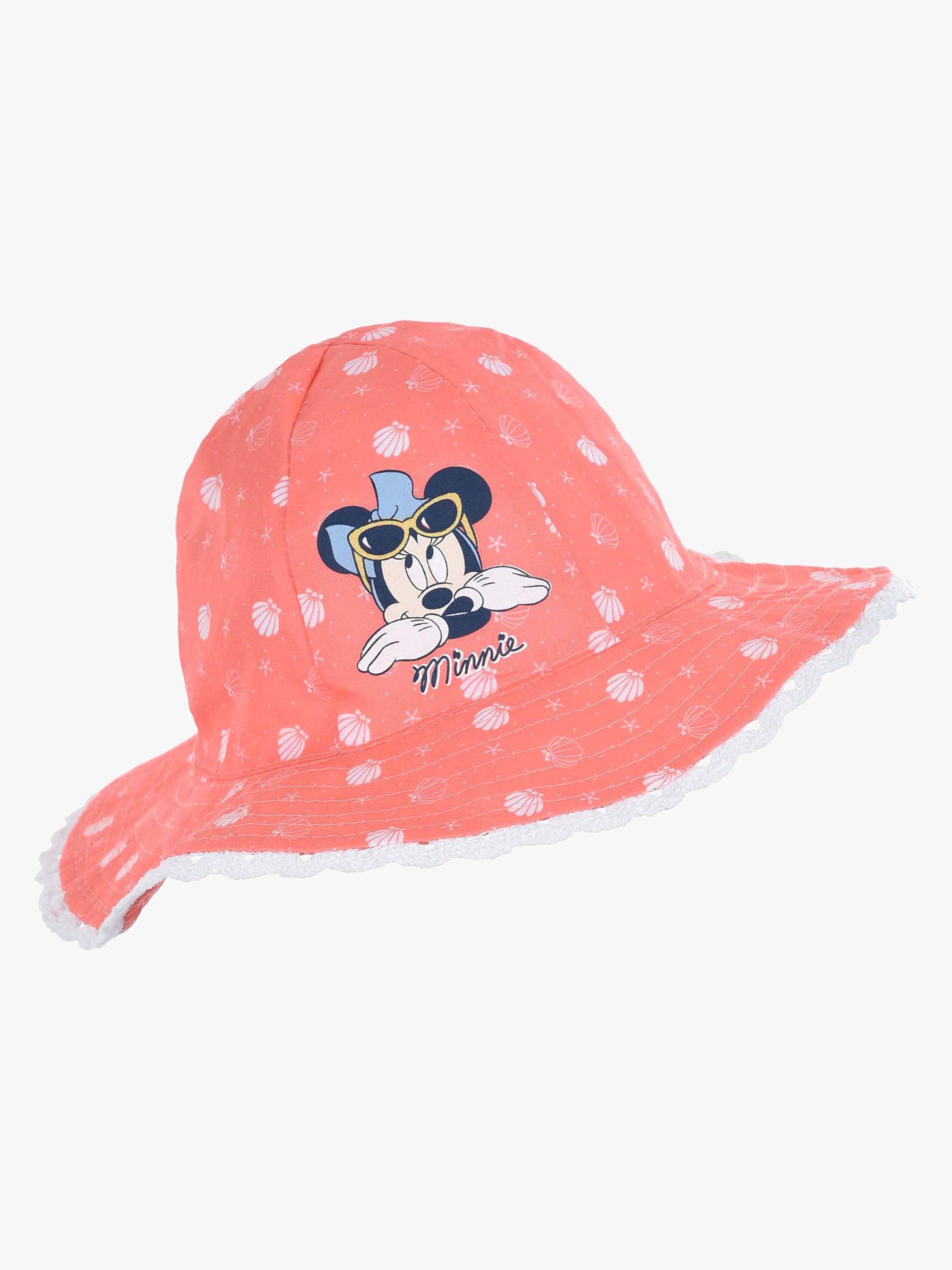 Disney Minni Hiiri Aurinkohattu, Orange, Koko 48