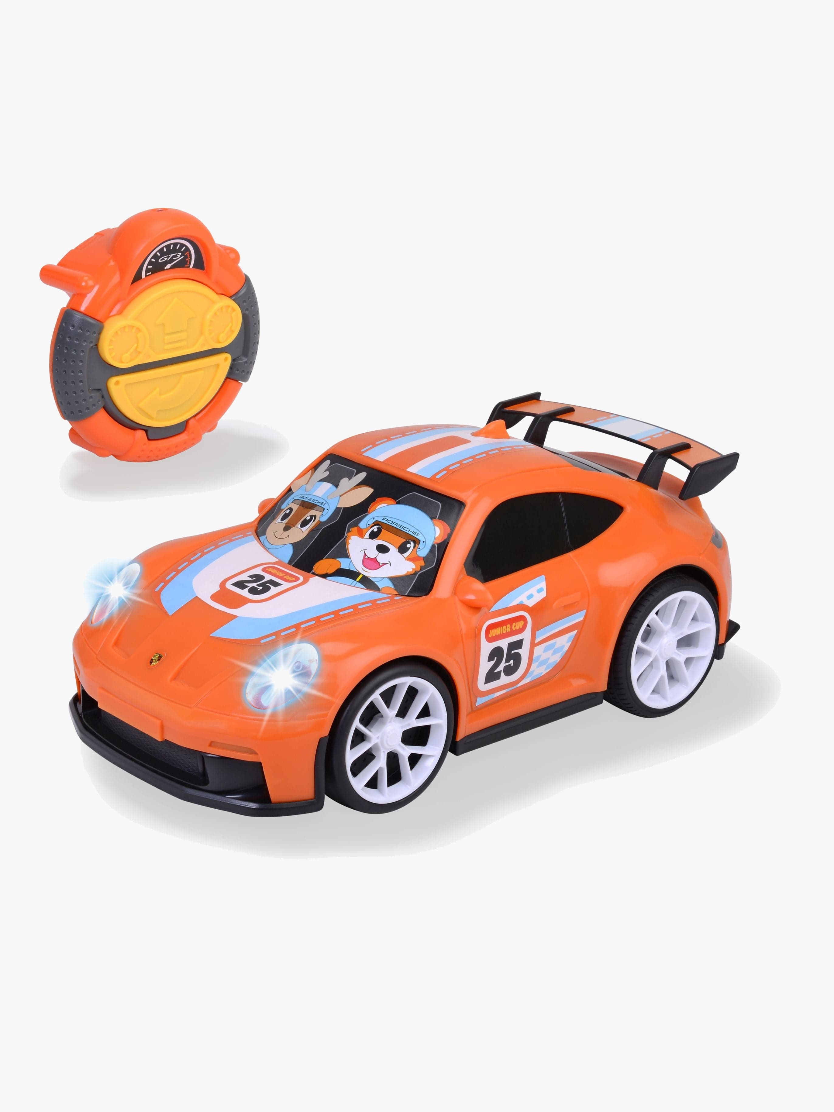 ABC Porsche 911 GT3 Kauko-ohjattava Auto