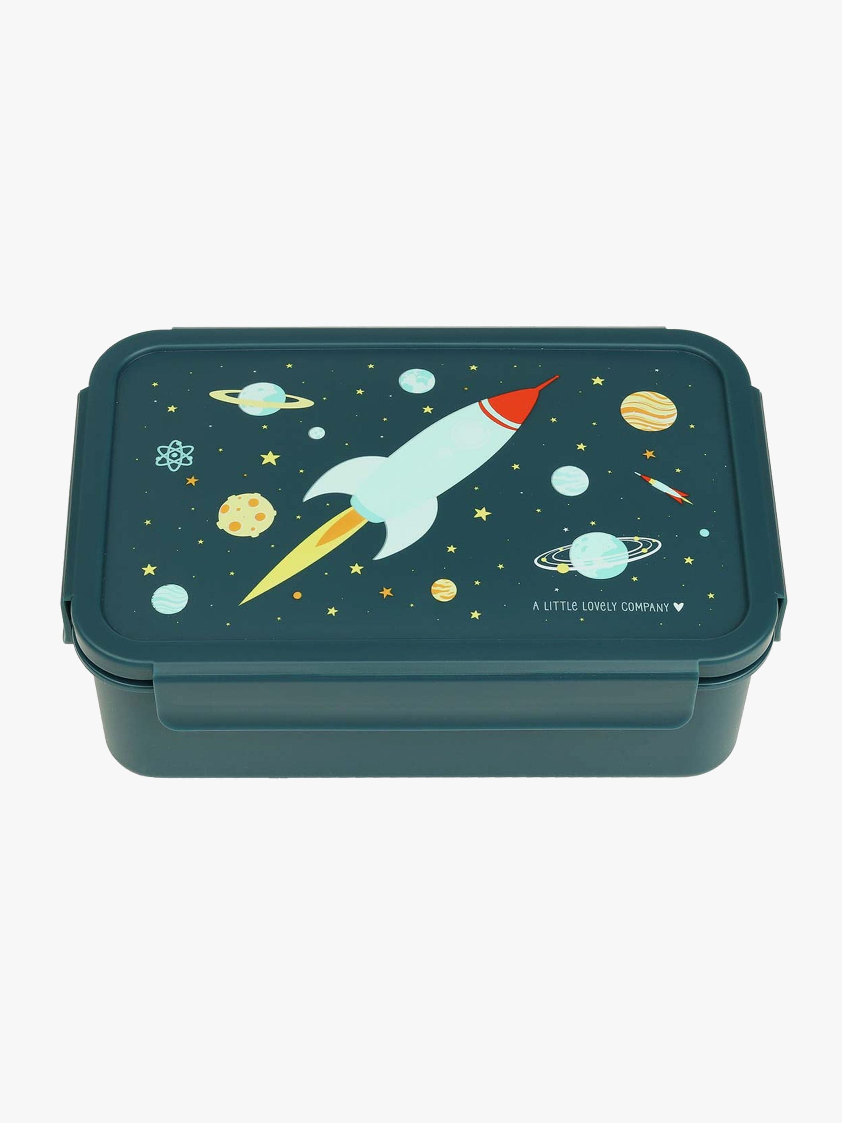 A Little Lovely Company Bento Eväsrasia, Avaruus