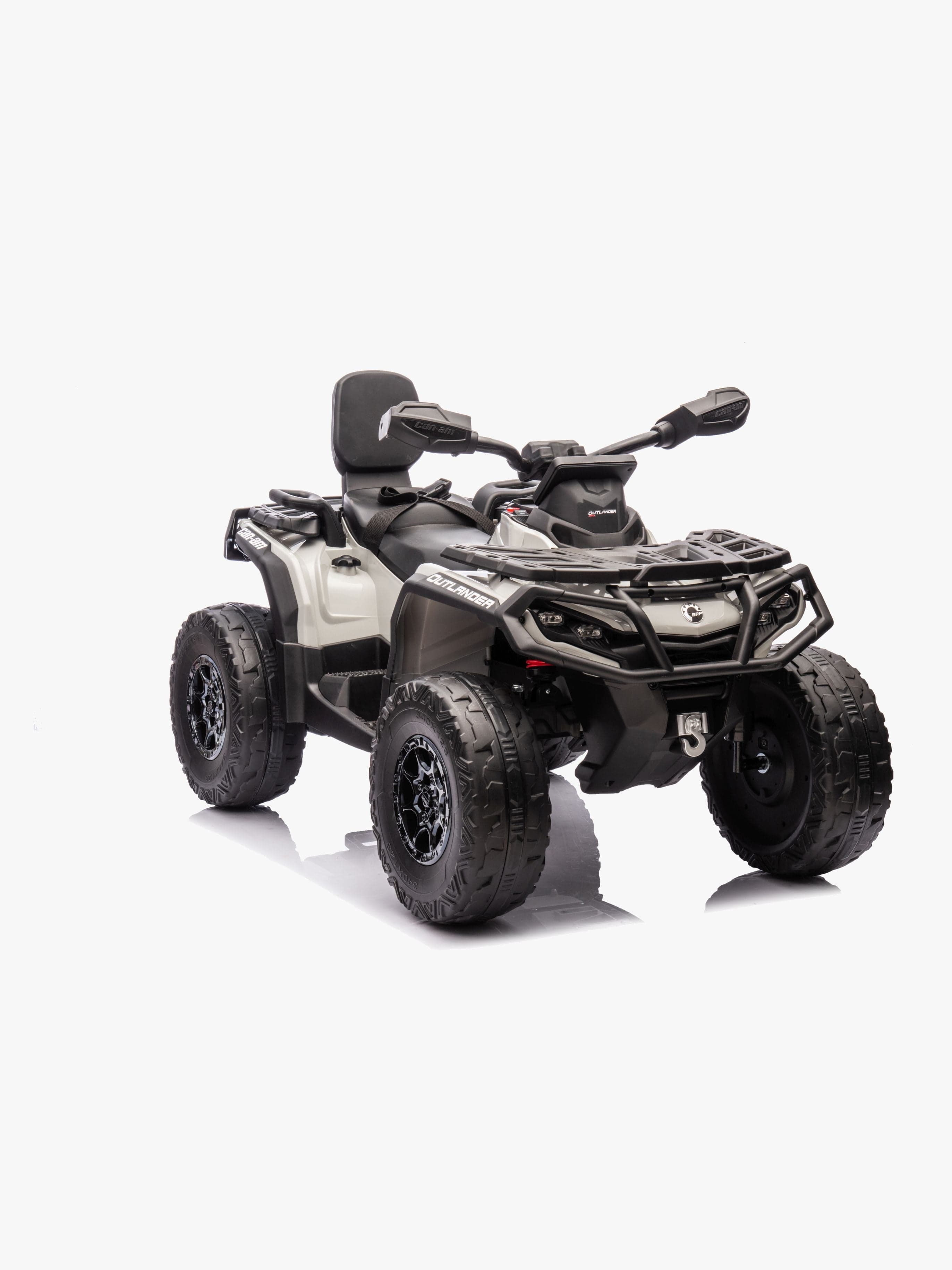 Can-Am Outlander Mönkijä, Harmaa