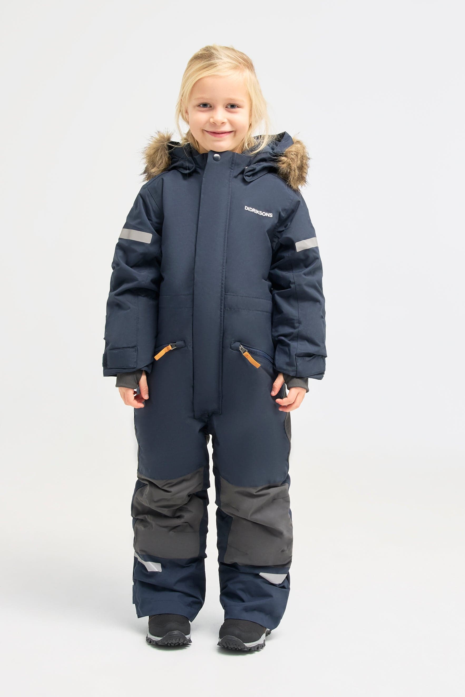 Didriksons Migisi Toppahaalari, Navy, 100