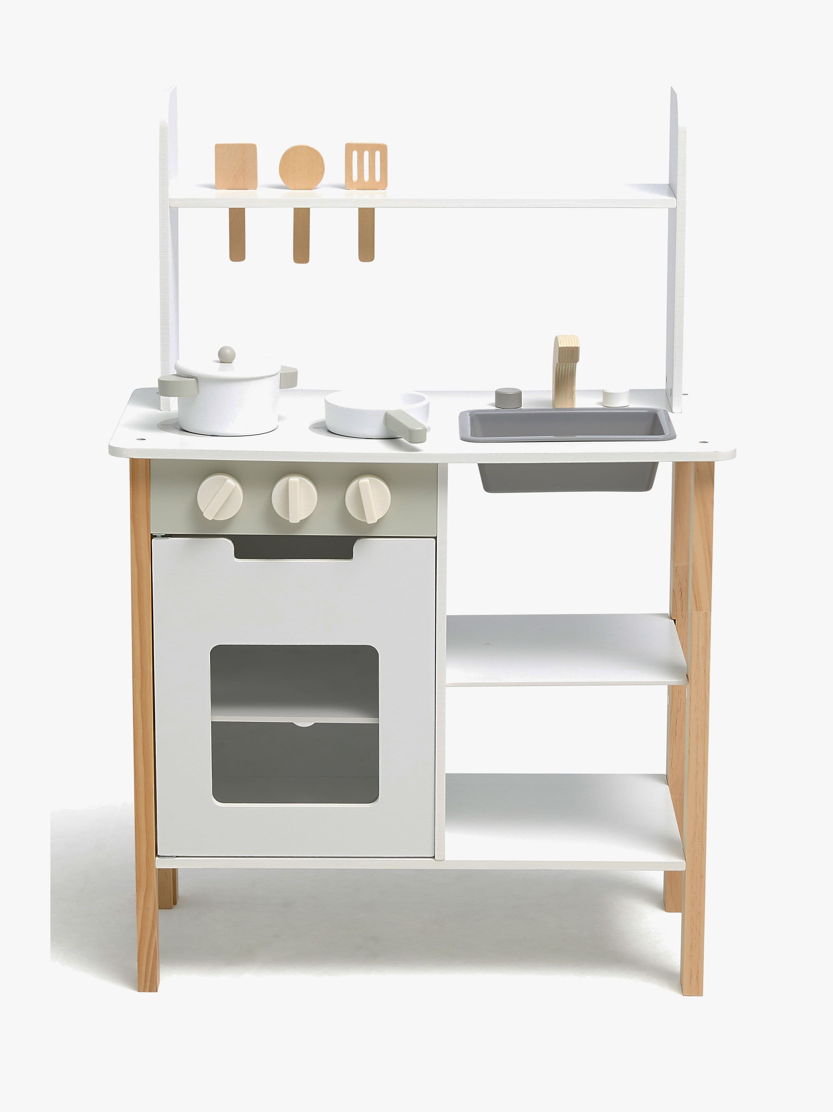 Cloudberry Castle Leikkikeittiö, Valkoinen