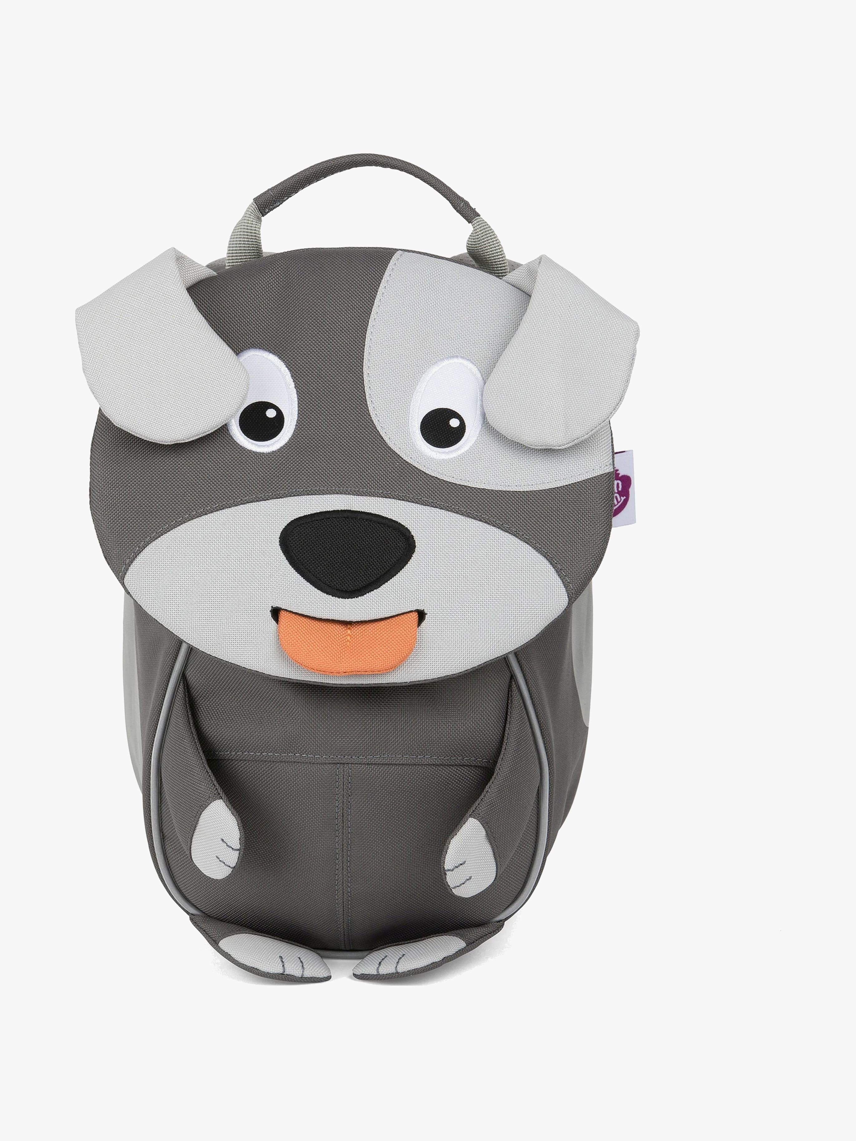 Affenzahn Small Friend Reppu 4L, Dog