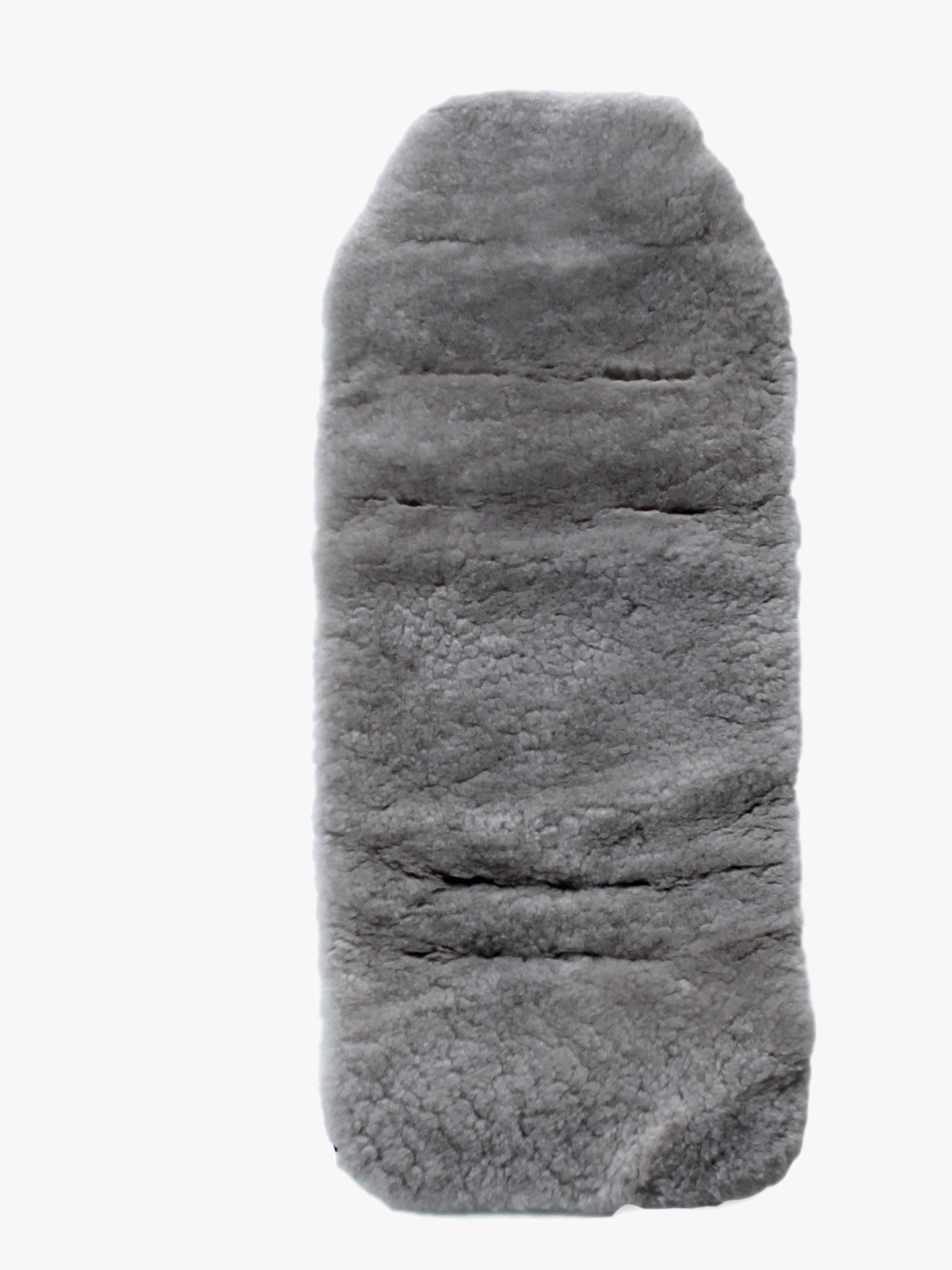 Bozz Istuinpehmuste Lampaantalja Leikattu, Mid Grey