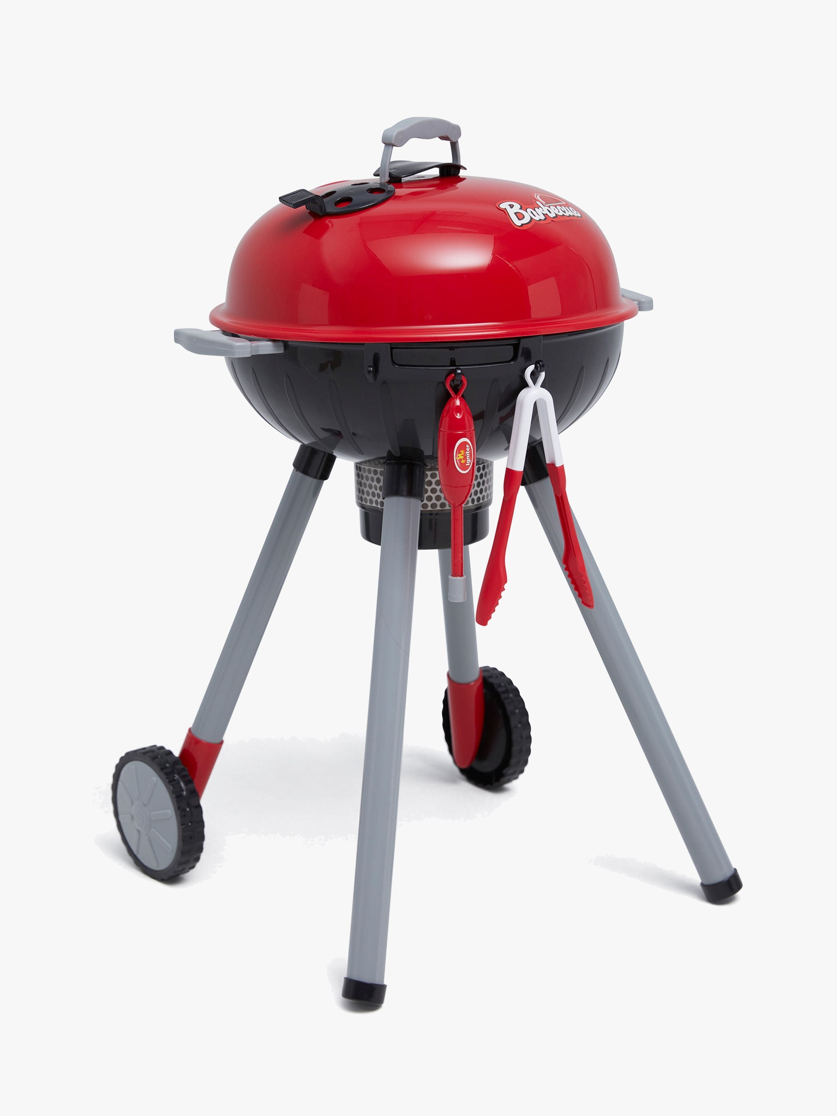 Cloudberry Castle Grilli + Lisätarvikkeet & Valot ja Äänet